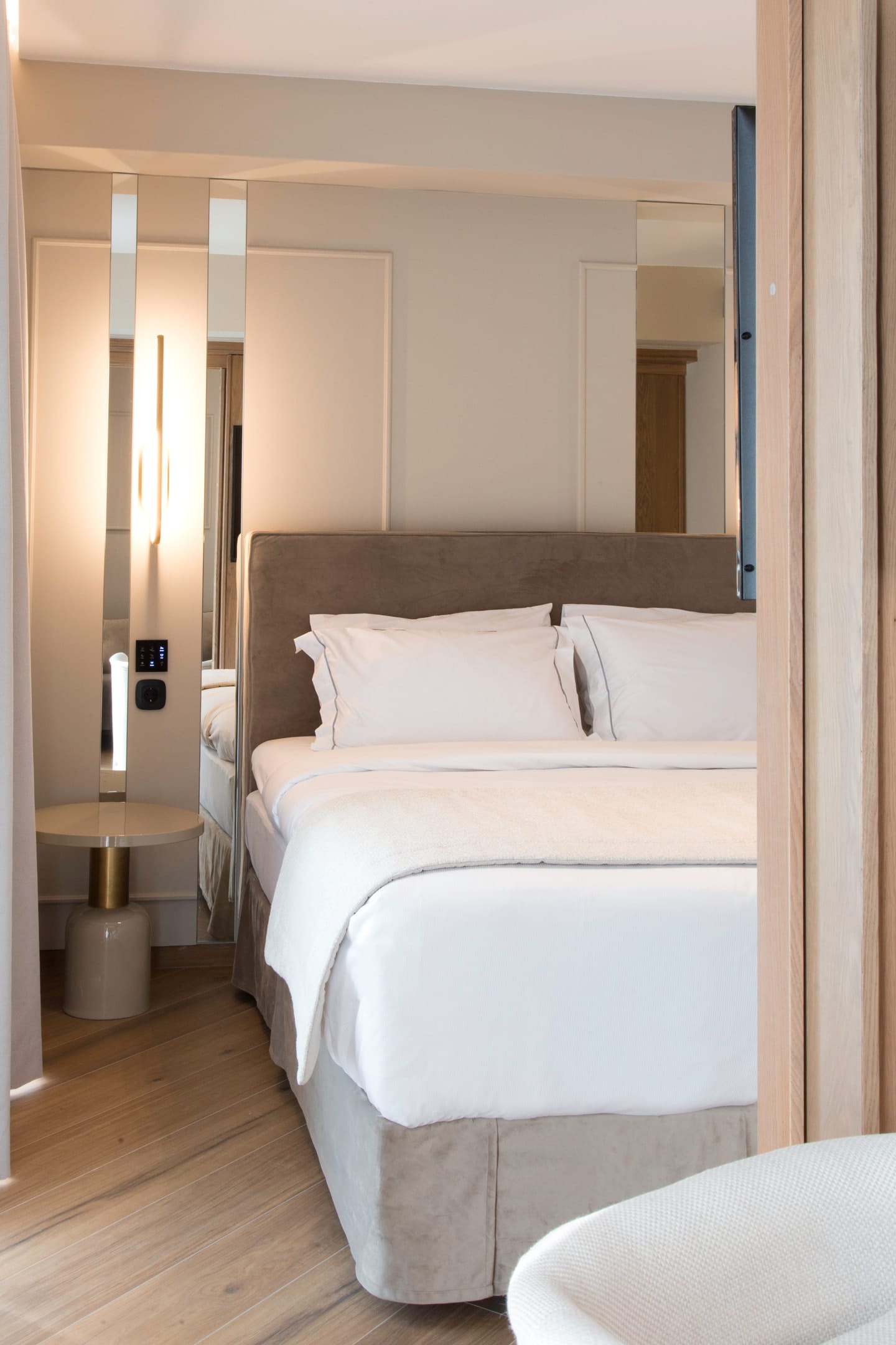 Deluxe Suite Sea View