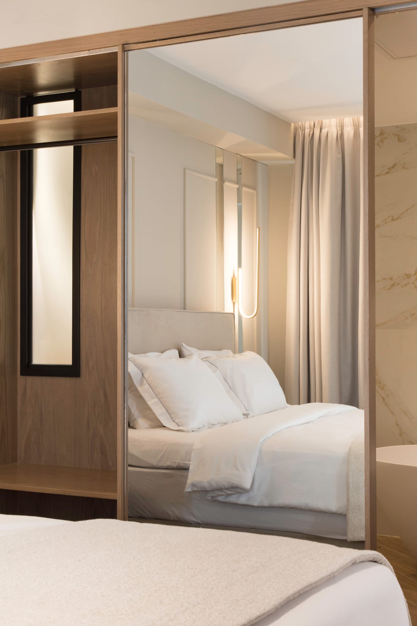Deluxe Suite Sea View