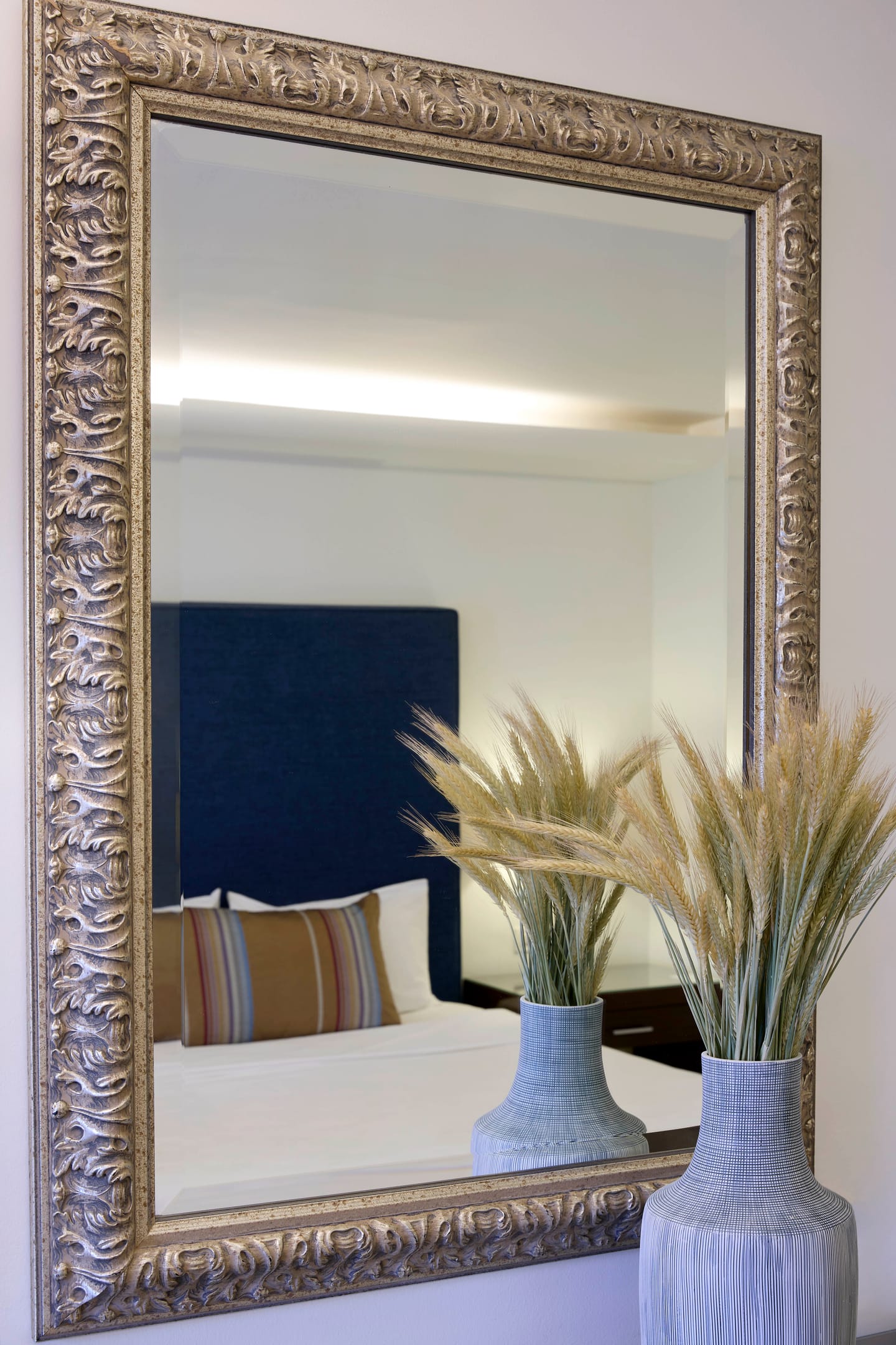 Family Room with Private Garden