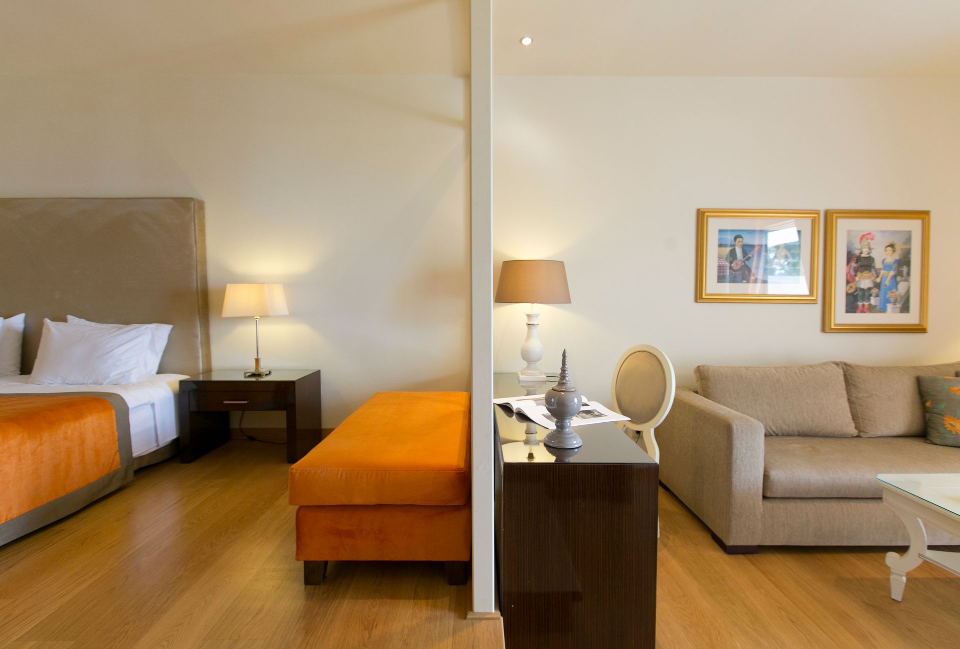 Deluxe Junior Suite