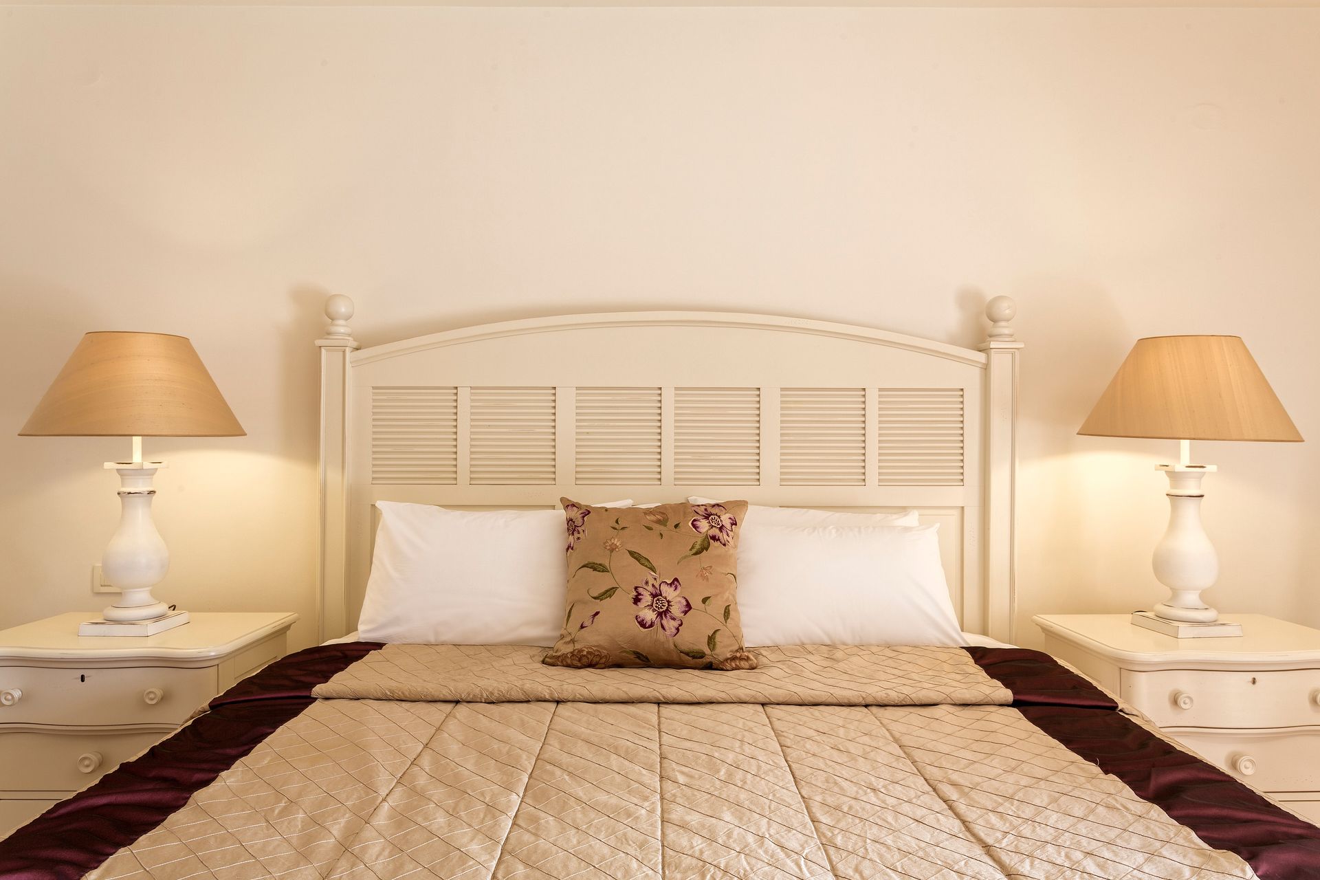 Two-Bedroom Suite with Private Jacuzzi