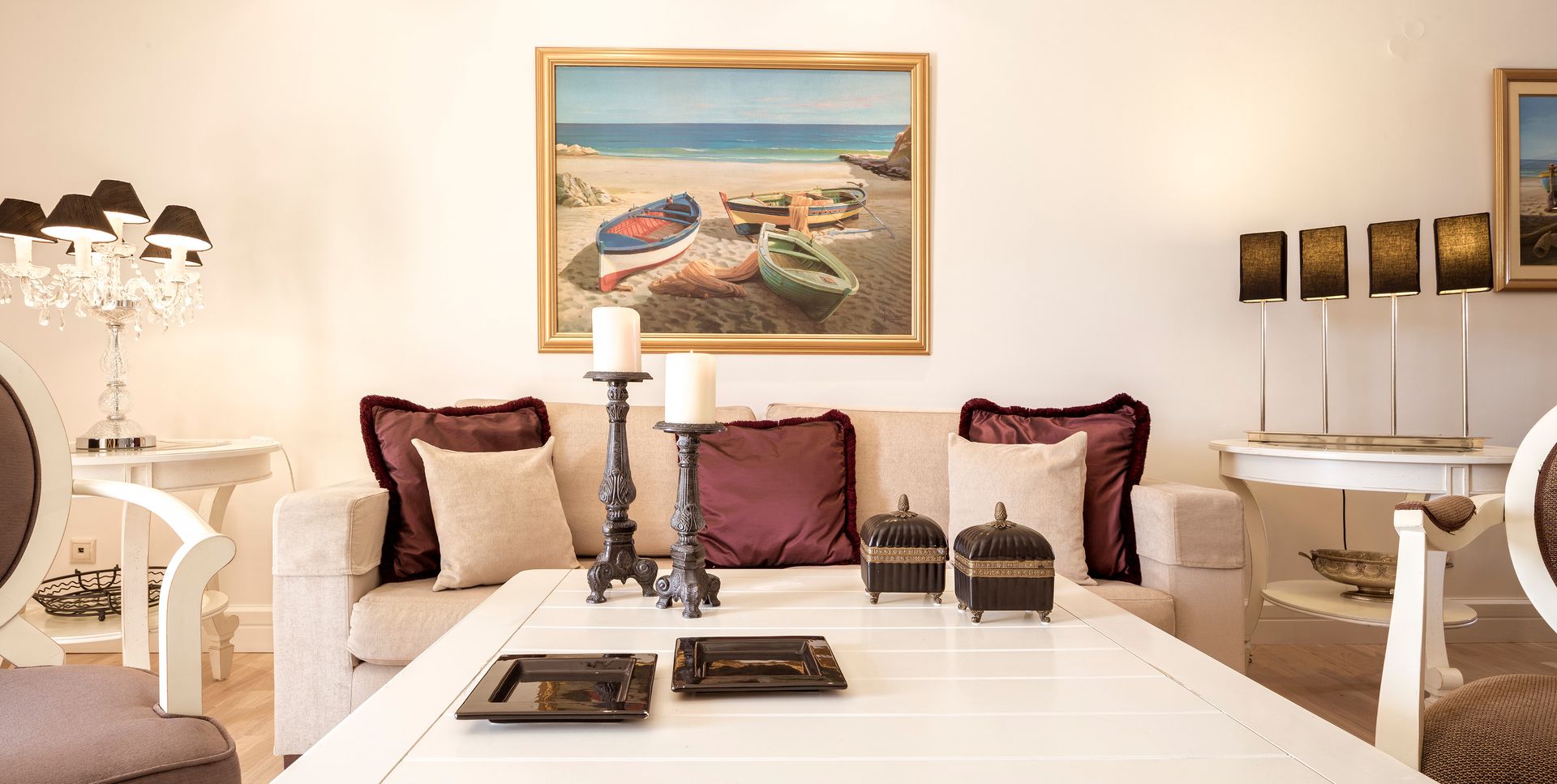 Two-Bedroom Suite with Private Jacuzzi