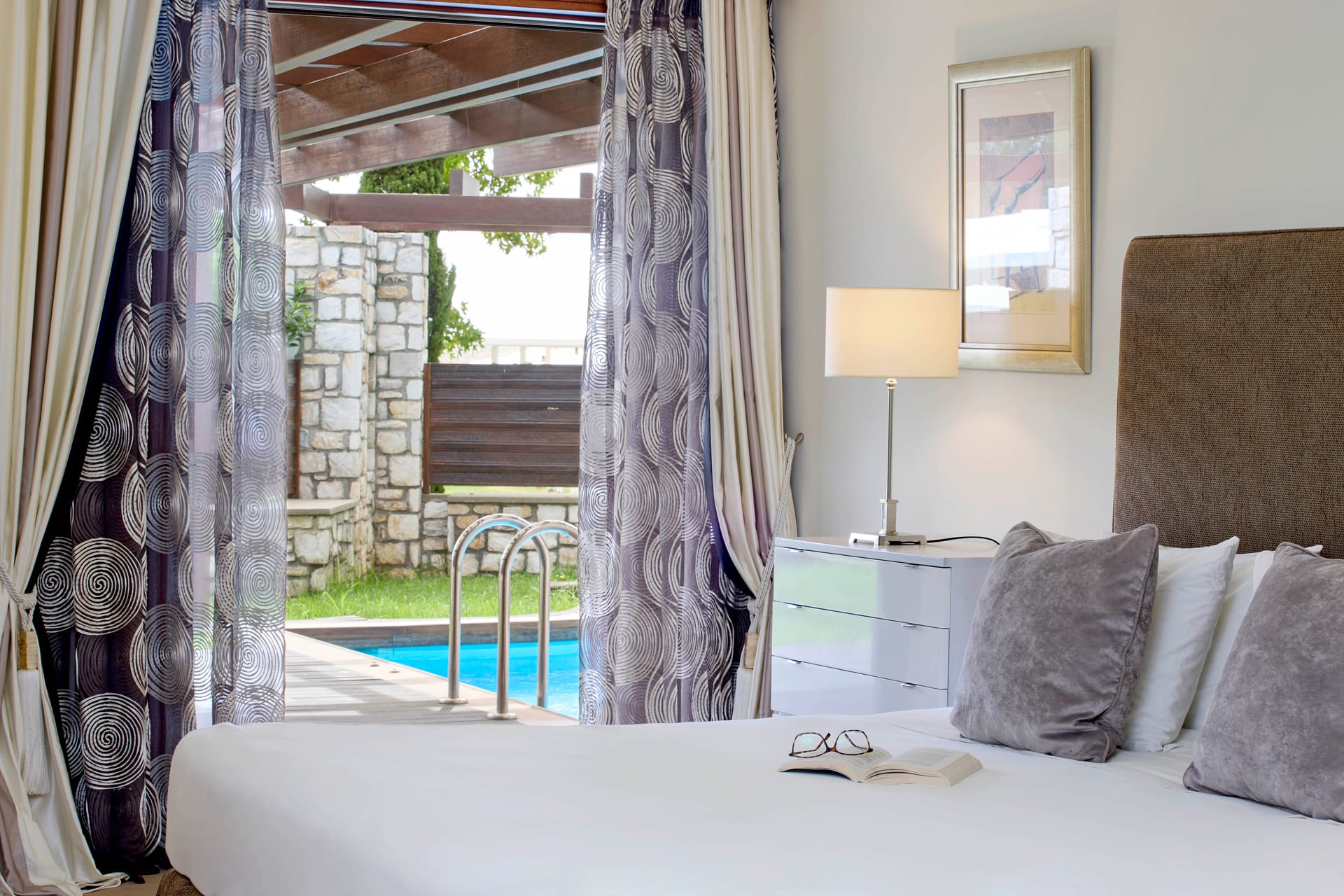 Two Bedroom Suite Private Pool