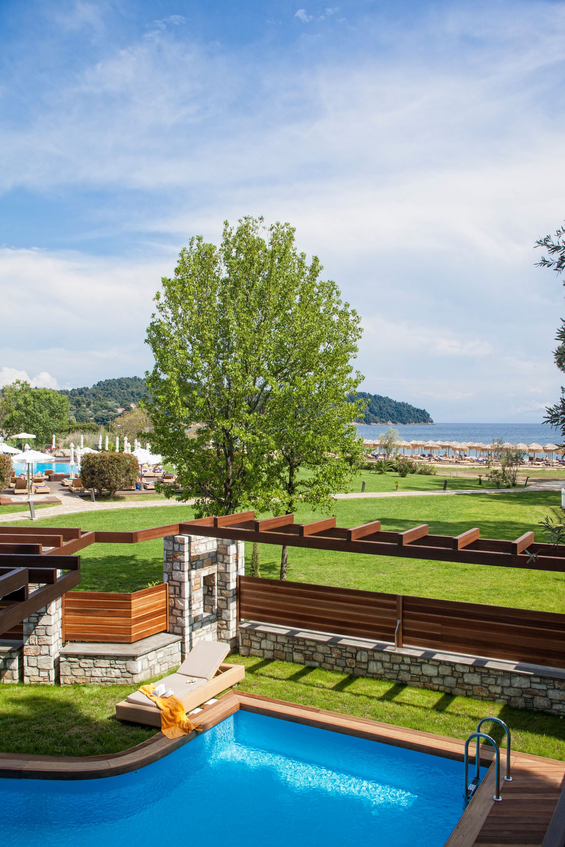 Two Bedroom Suite Private Pool