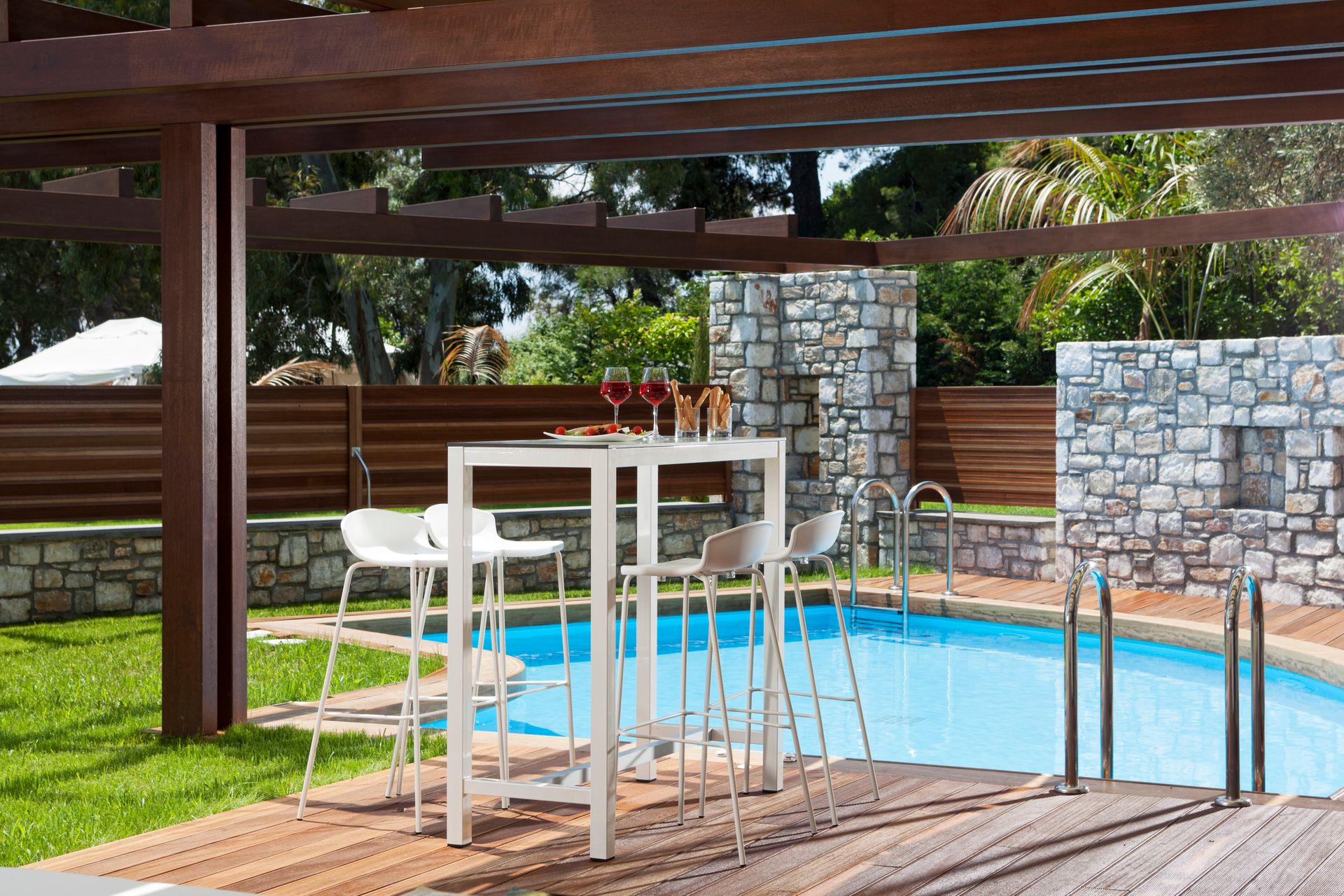 Two Bedroom Suite Private Pool