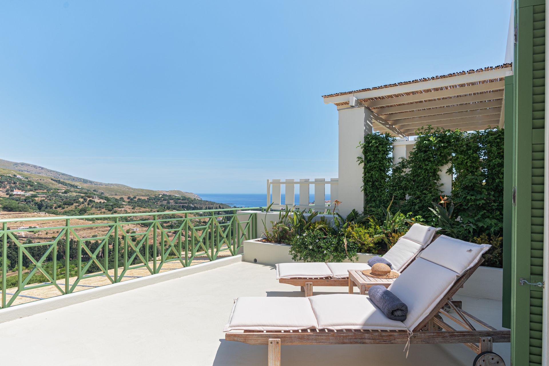 Manoglia Suite