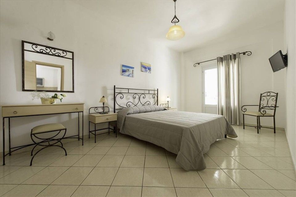 One Bedroom Suite