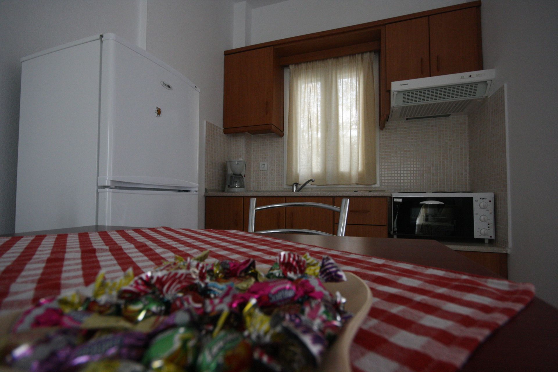 One Bedroom Apartment -1st Floor