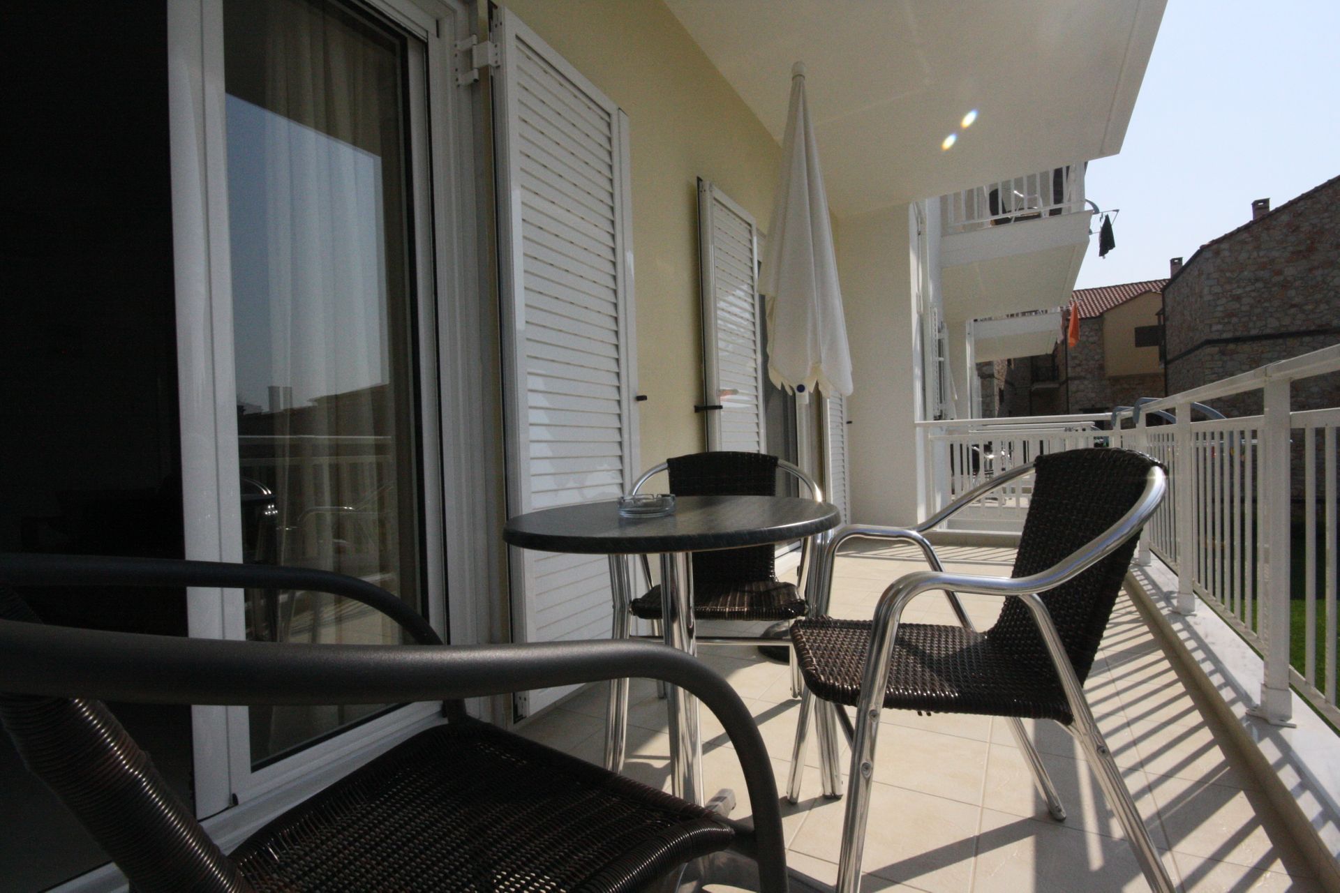 One Bedroom Apartment -1st Floor