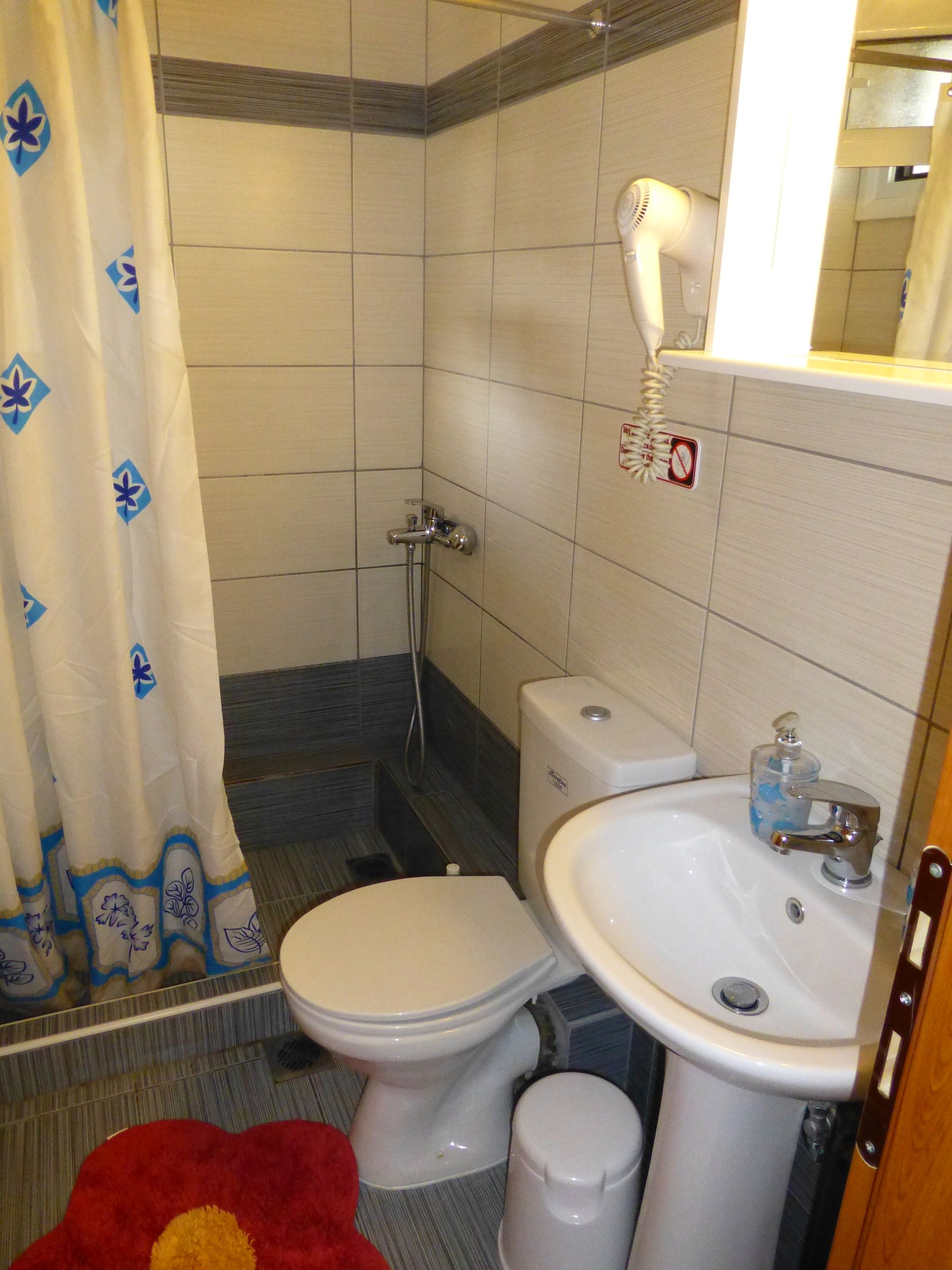 One Bedroom Apartment -1st Floor