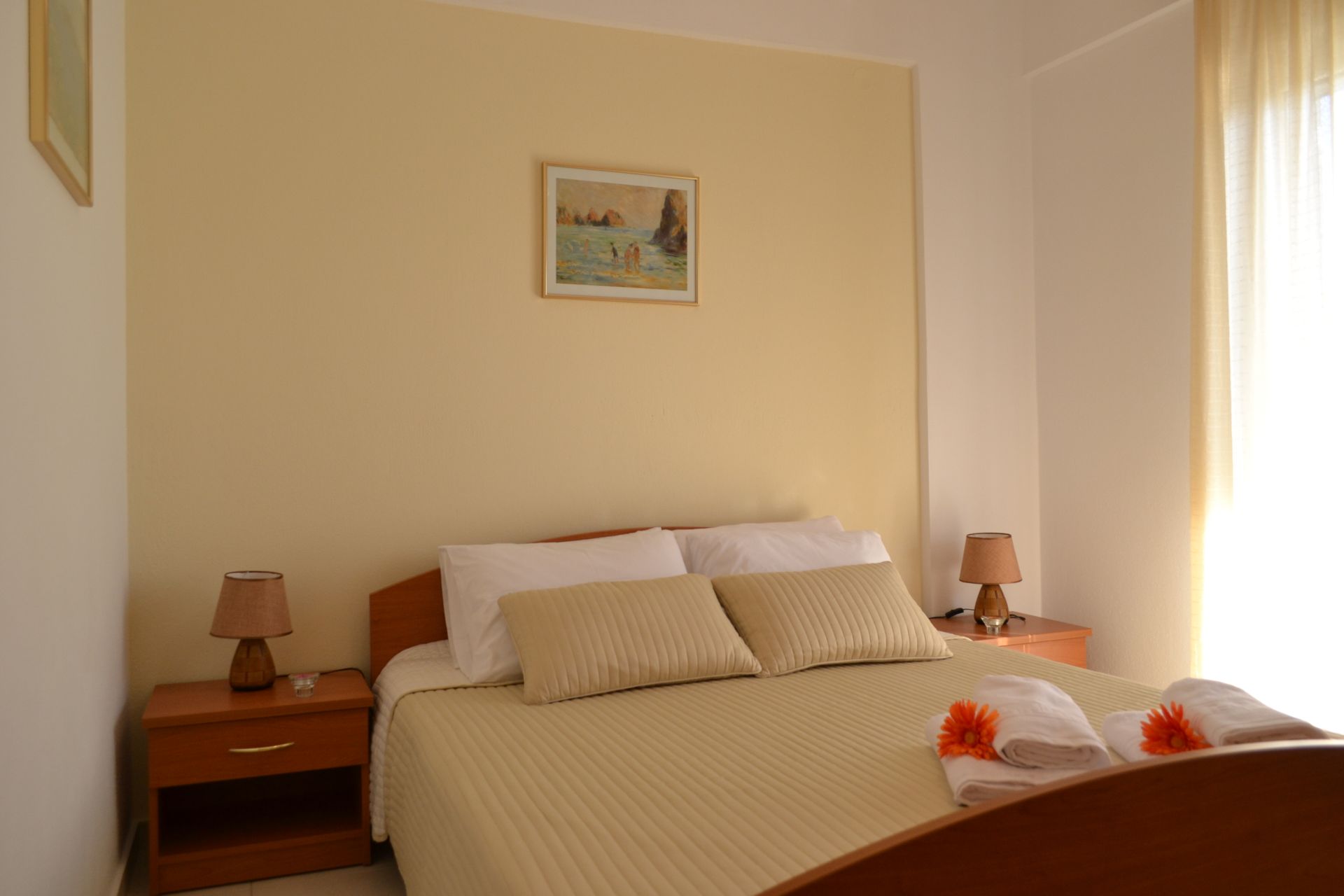 One Bedroom Apartment -1st Floor