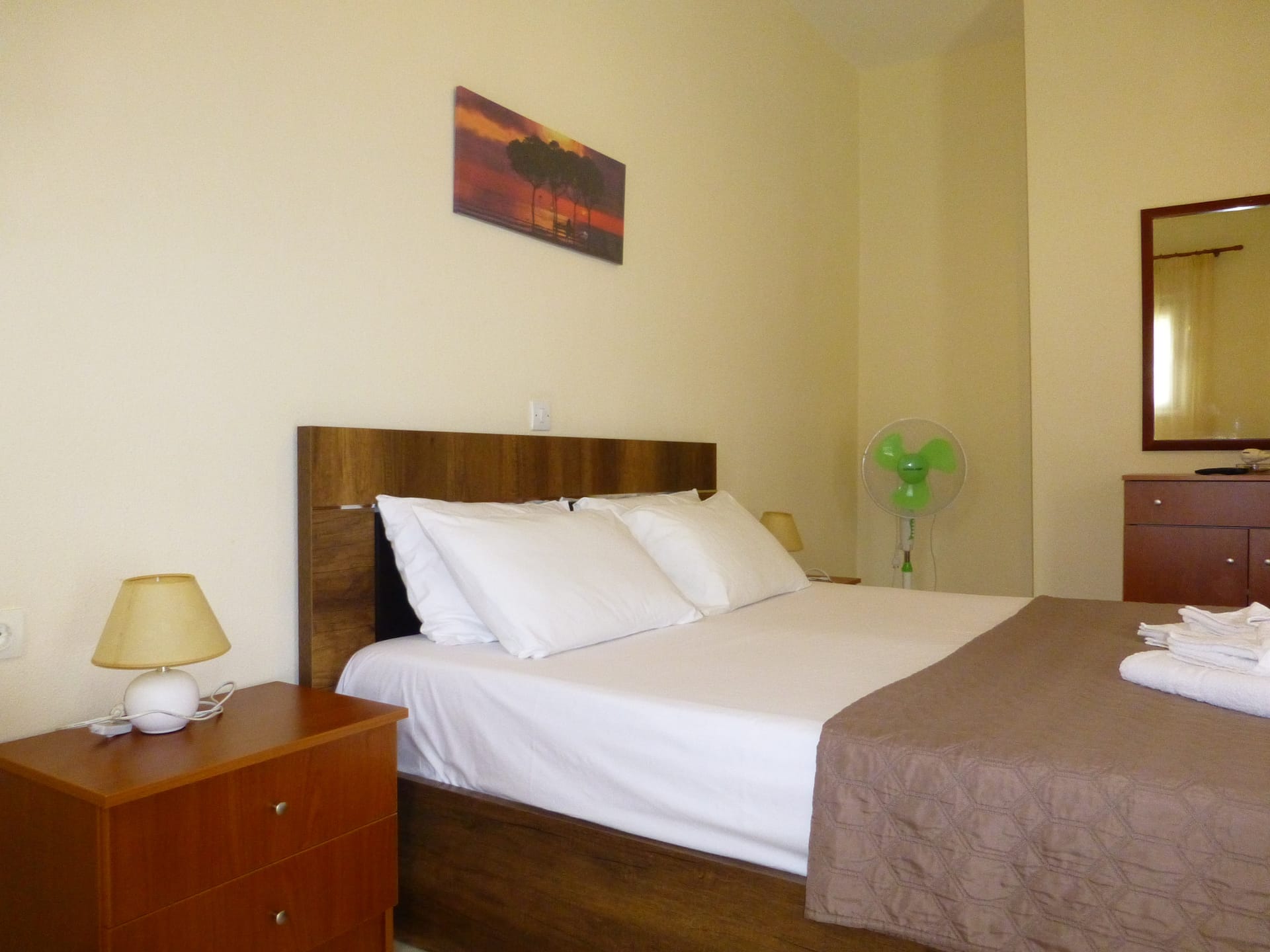 One Bedroom Apartment - Ground Floor