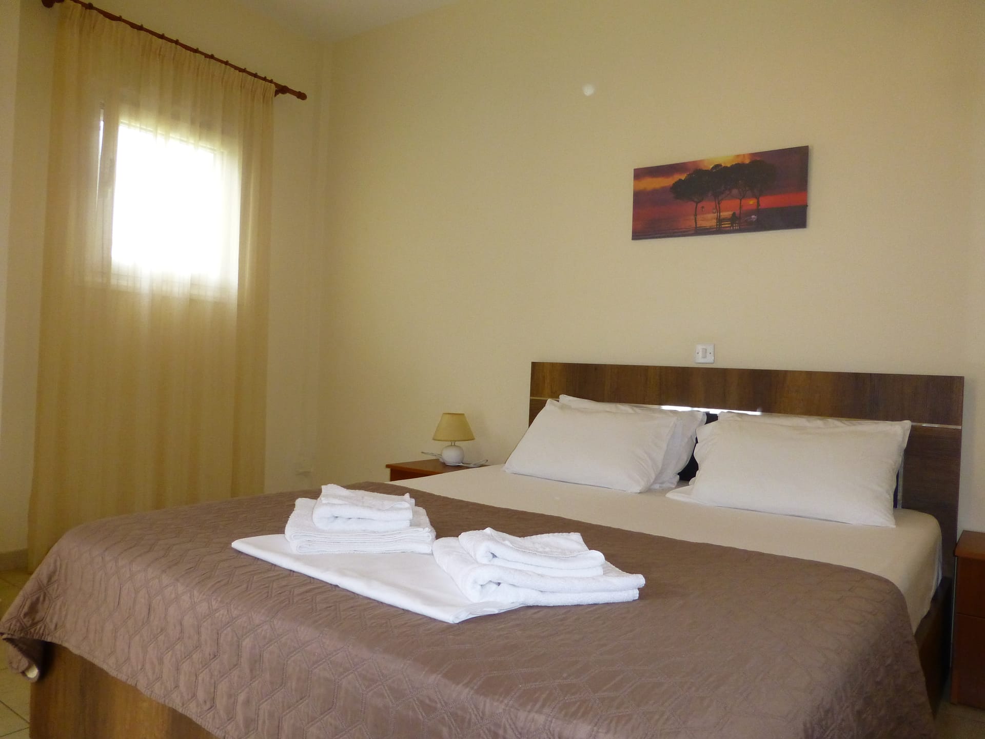 One Bedroom Apartment - Ground Floor