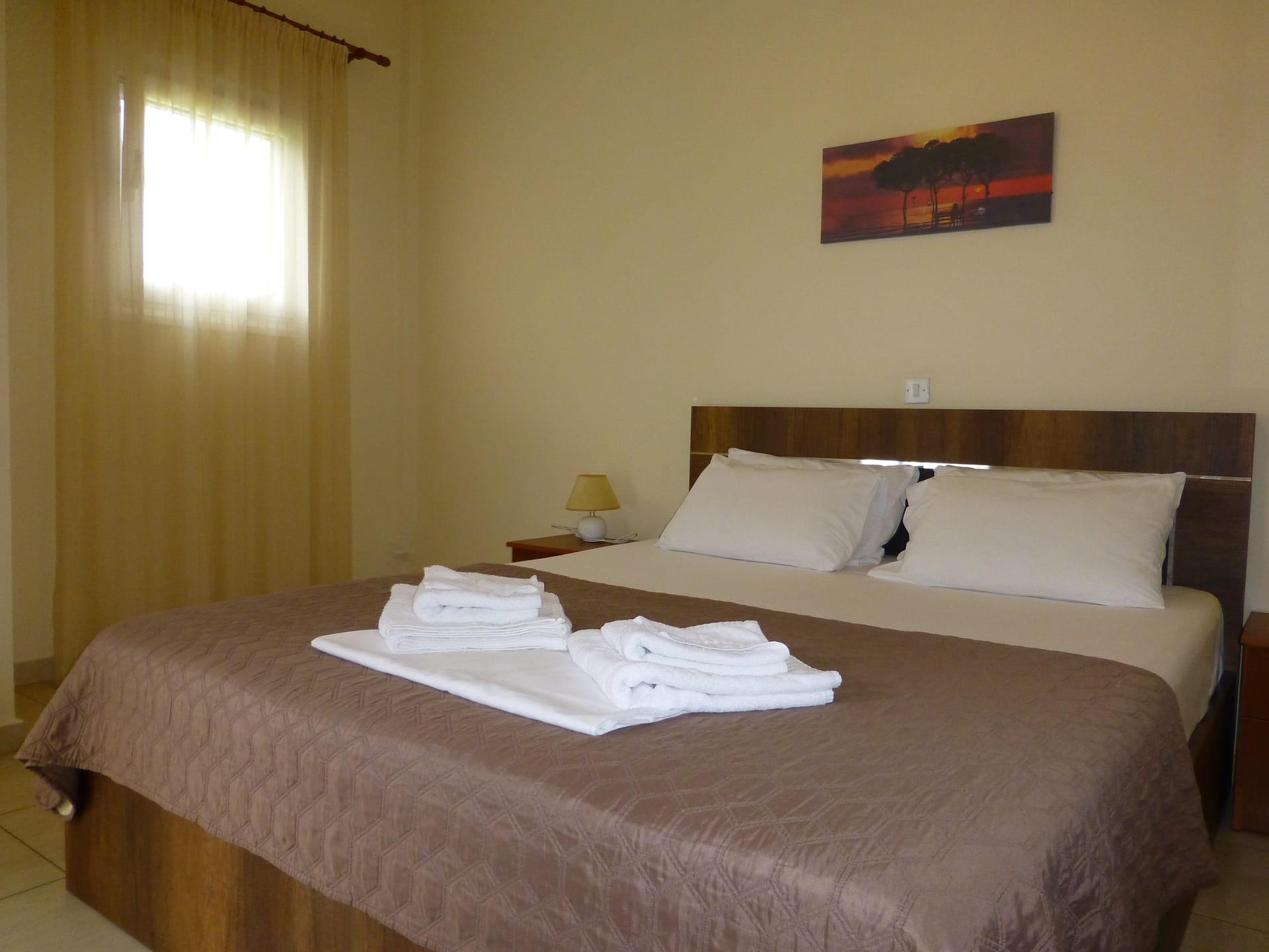 One Bedroom Apartment - Ground Floor