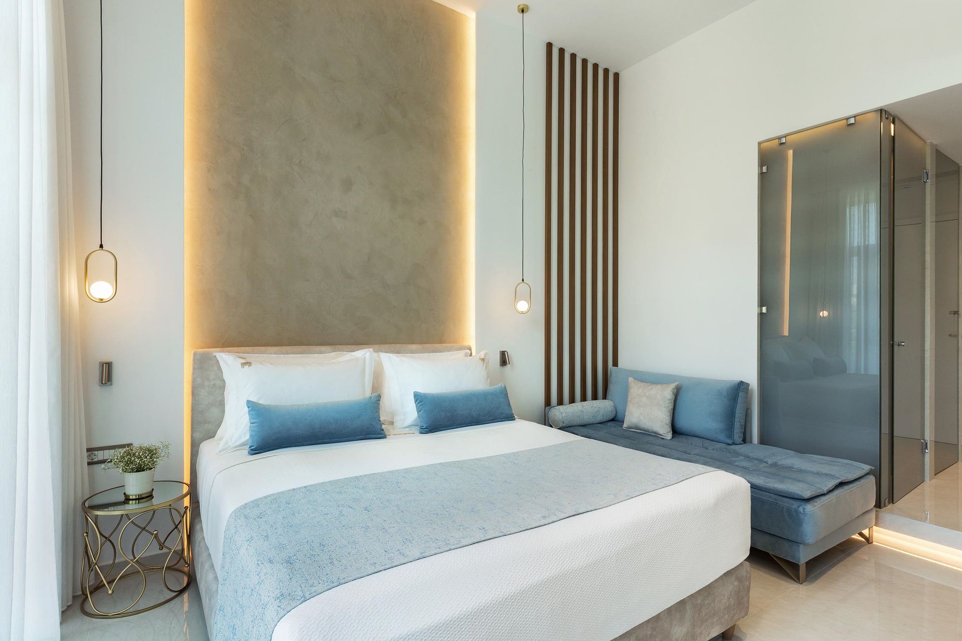 Junior suite (Sapphire) | 23m2