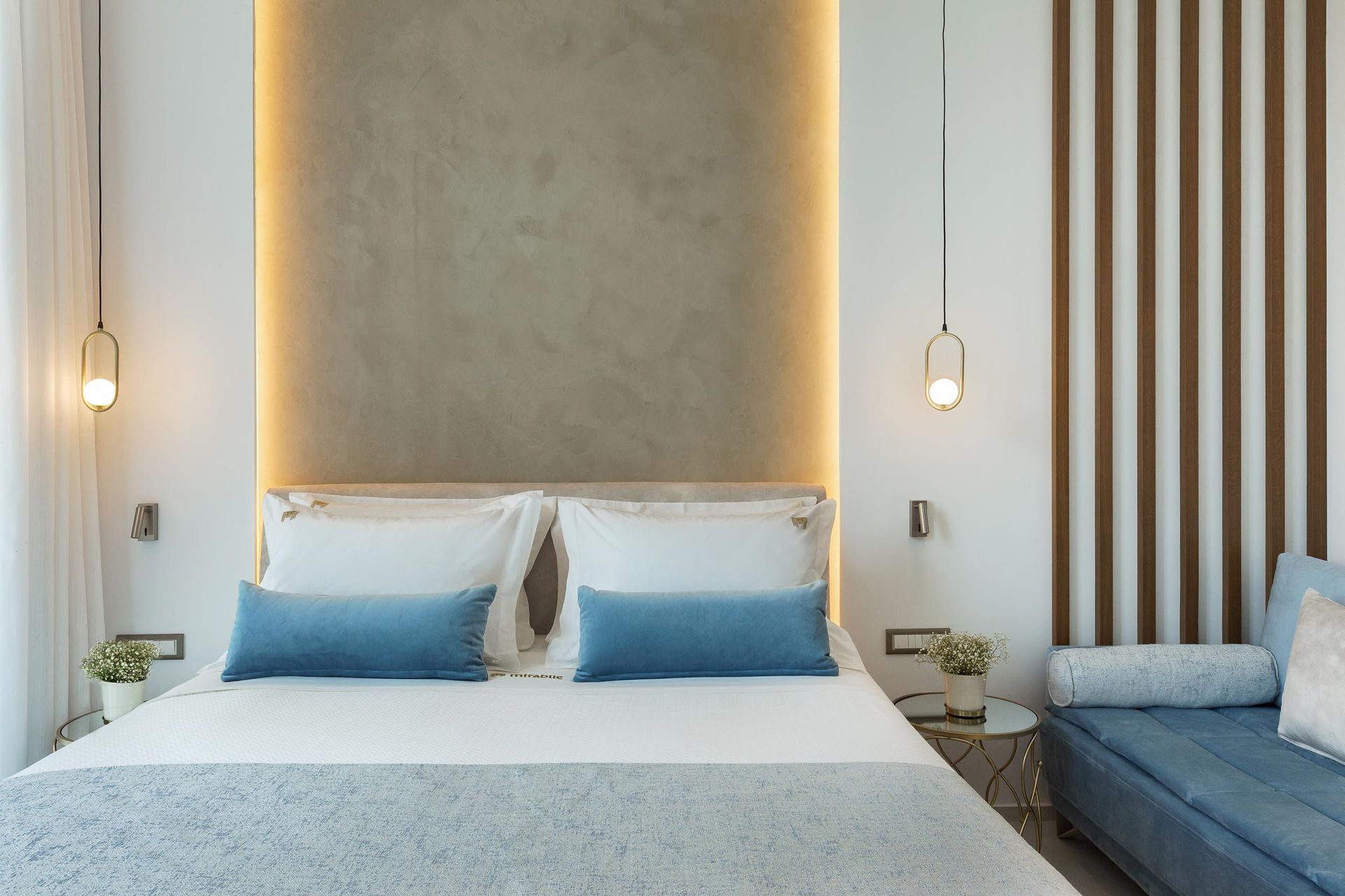 Junior suite (Sapphire) | 23m2