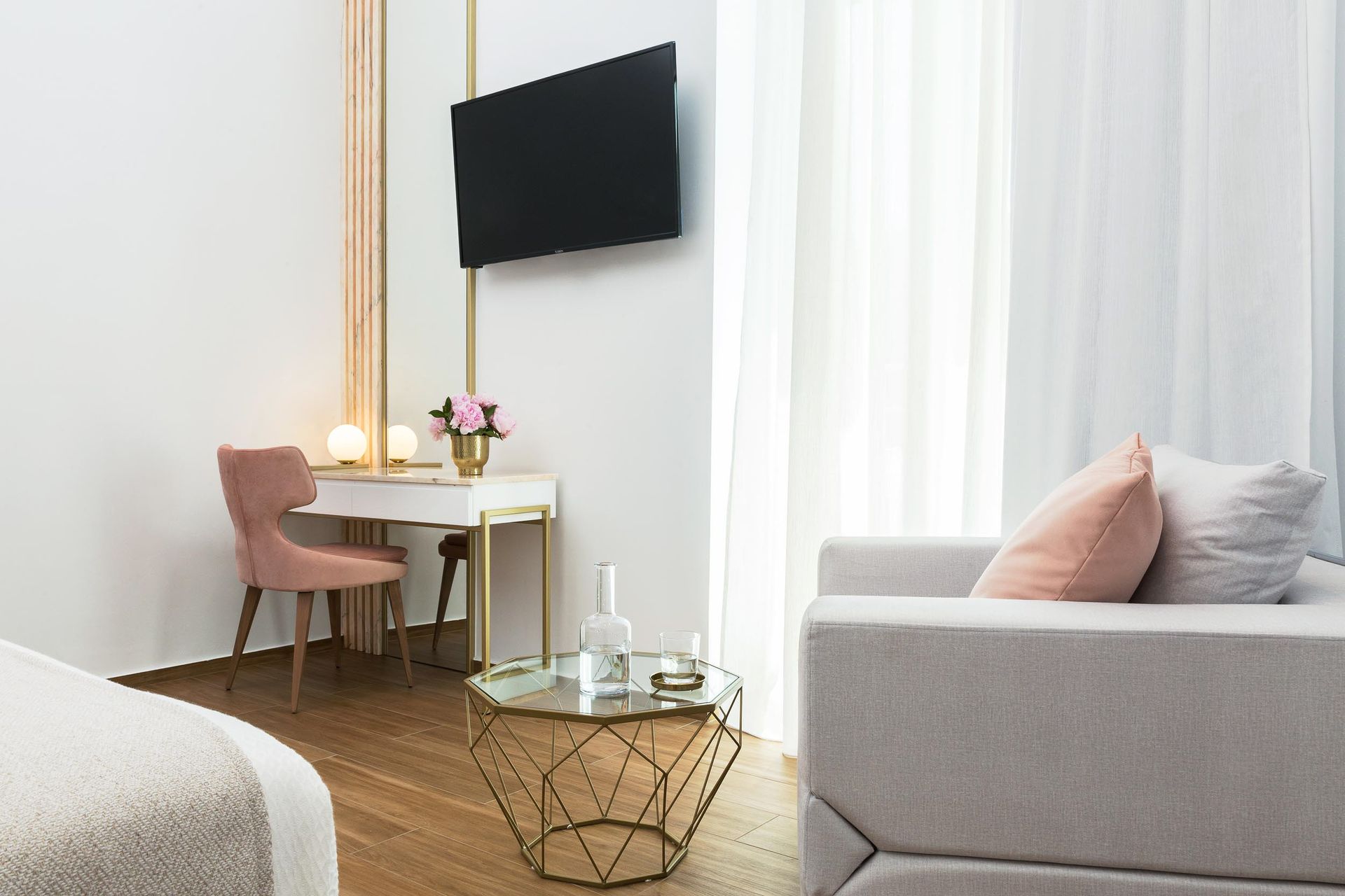 Junior suite (Rose quartz) | 27m2