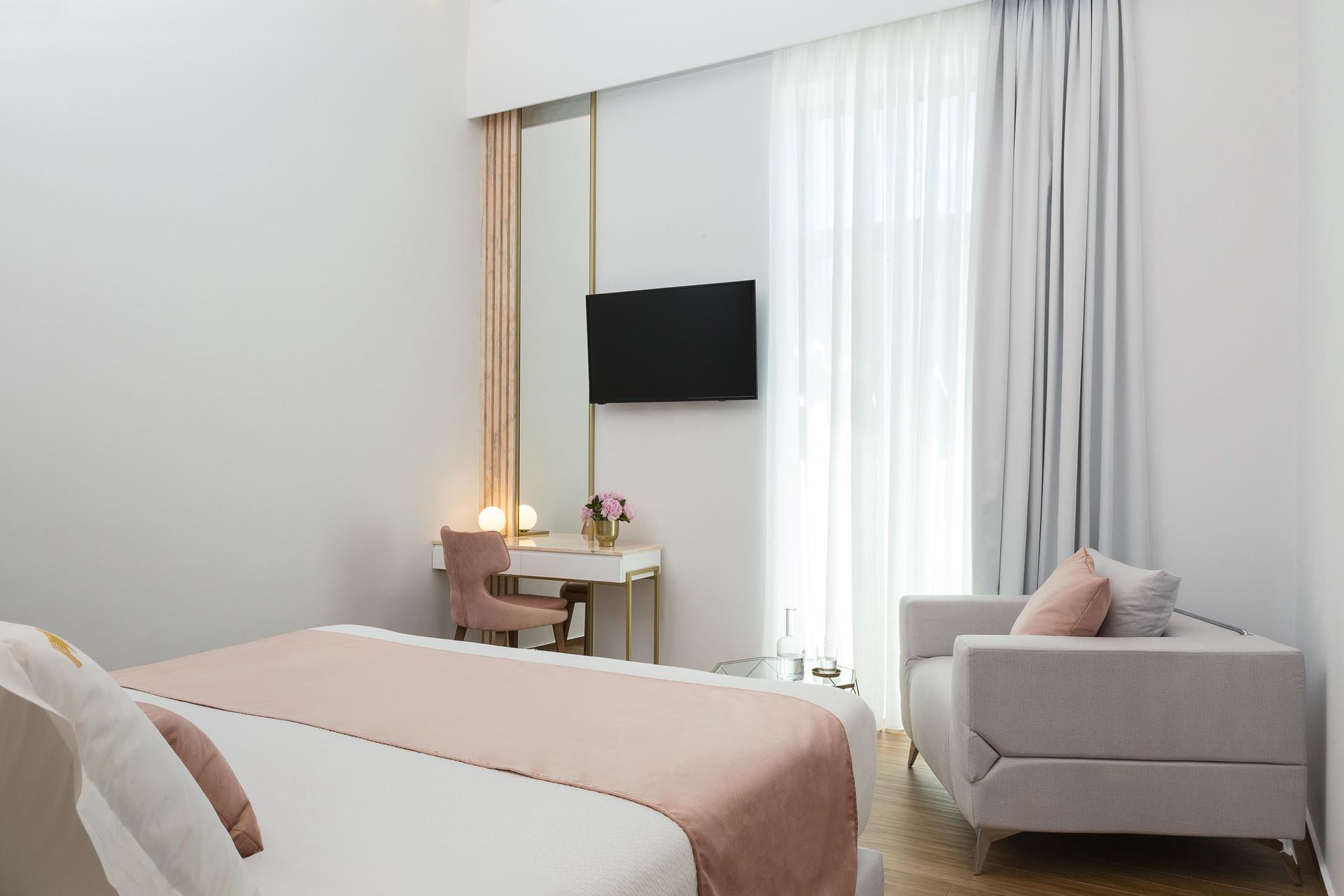 Junior suite (Rose quartz) | 27m2