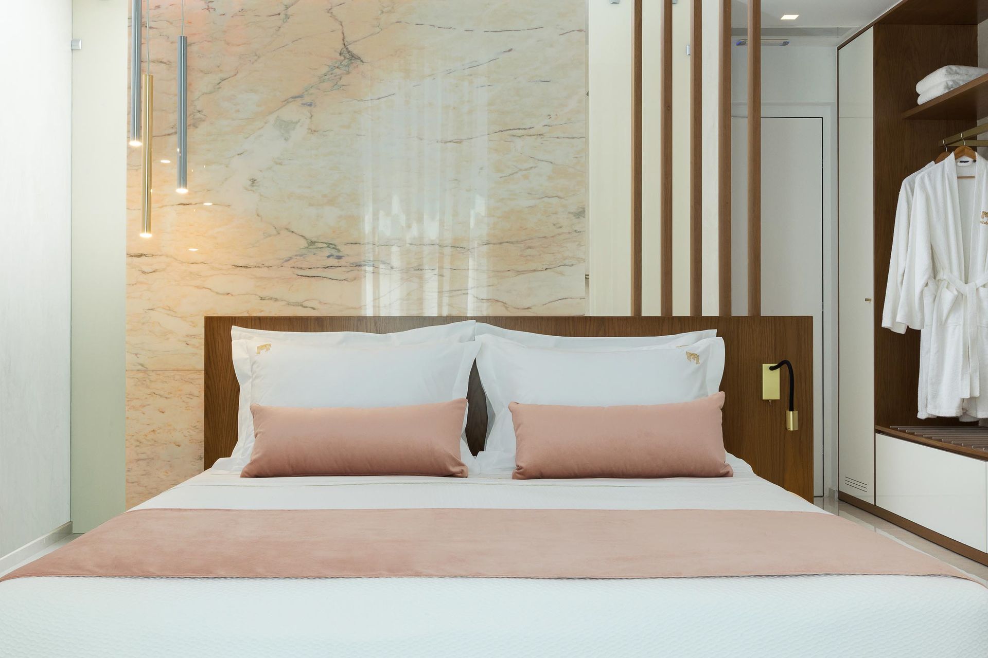 Junior suite (Rose quartz) | 27m2