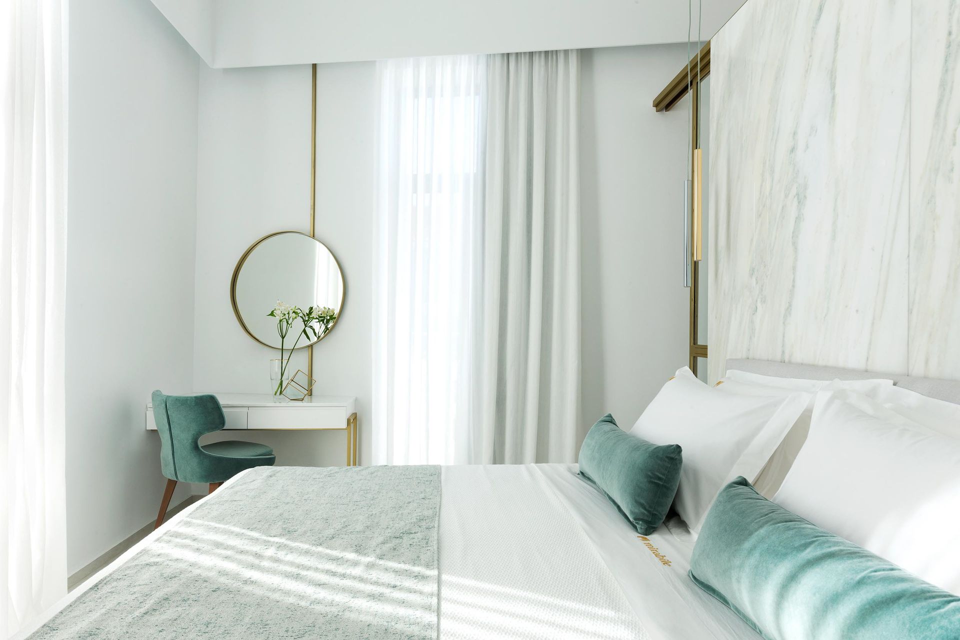 Superior suite (Emerald) | 32m2