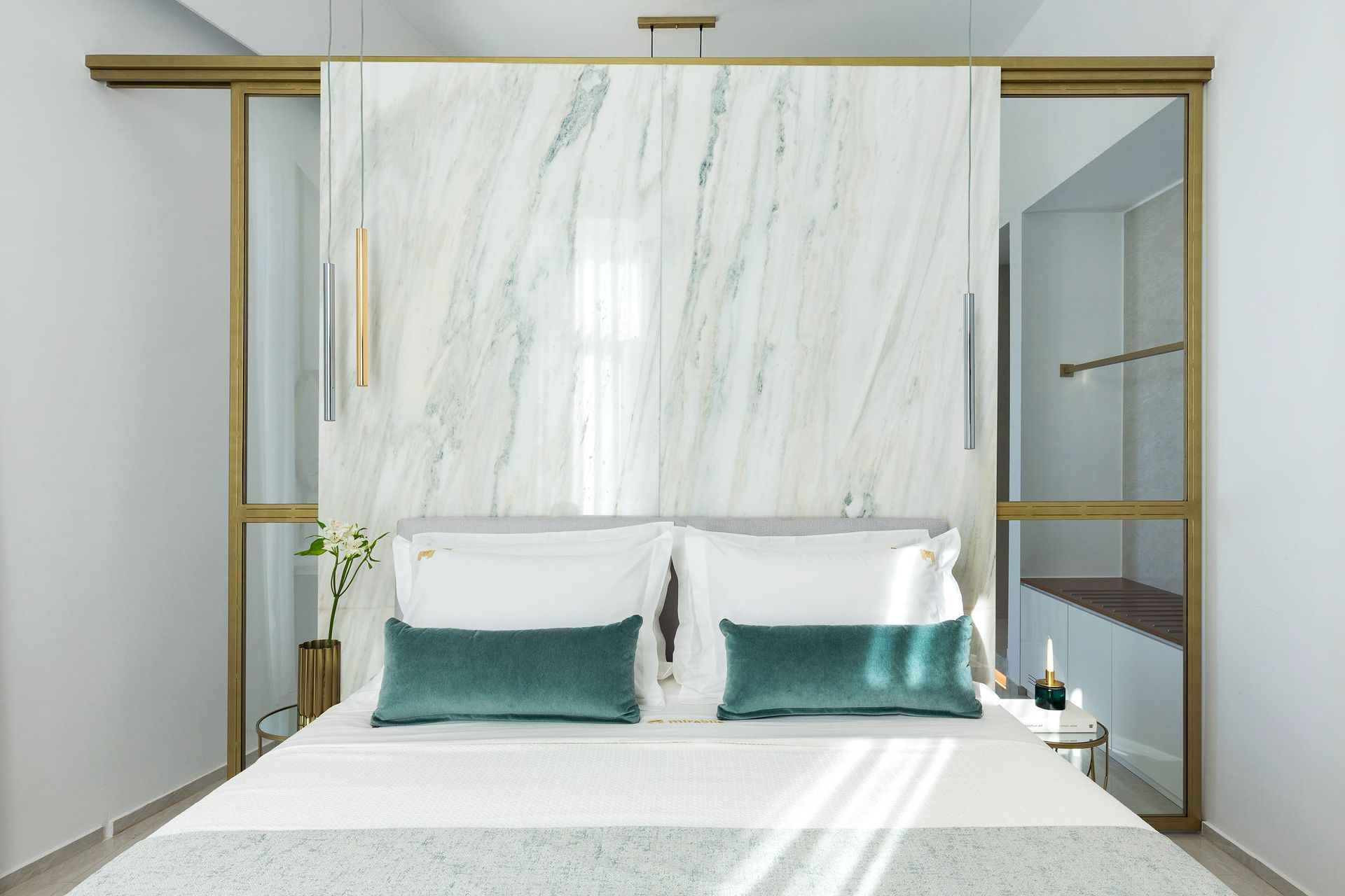 Superior suite (Emerald) | 32m2