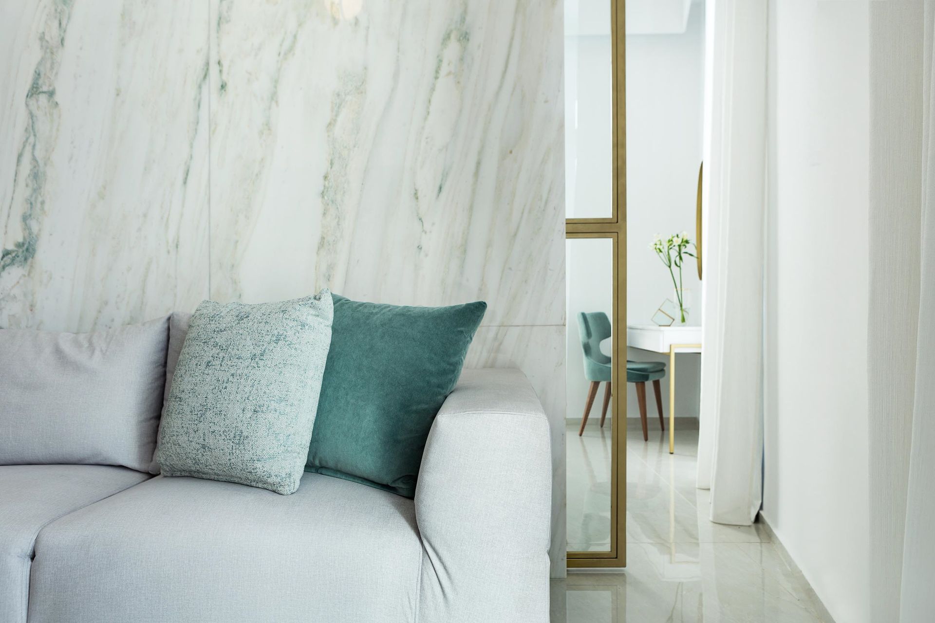 Superior suite (Emerald) | 32m2