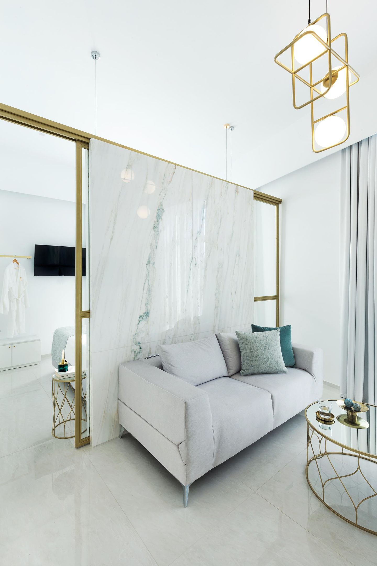 Superior suite (Emerald) | 32m2