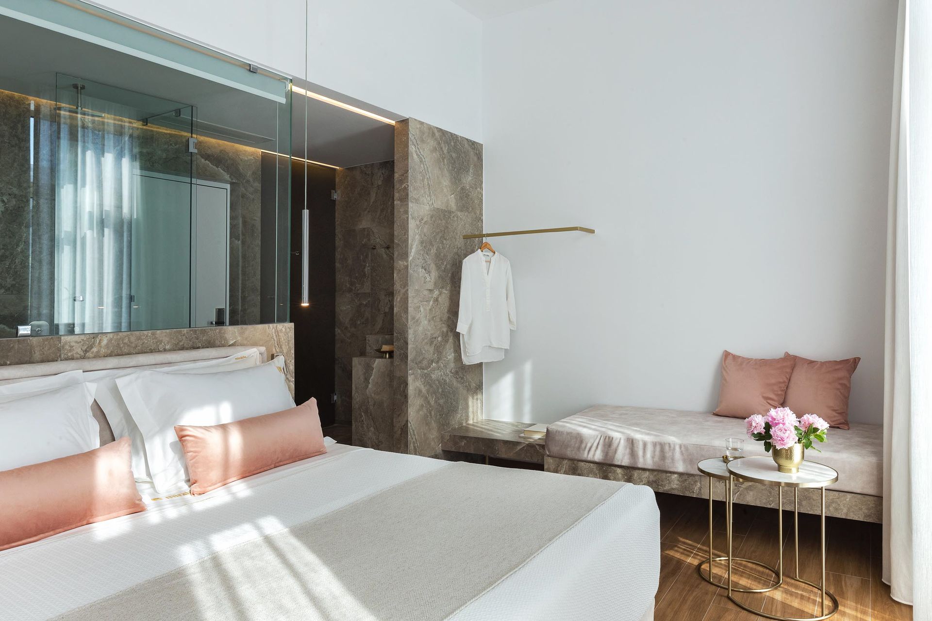 Suite with spa bath (Jasper) | 25m2