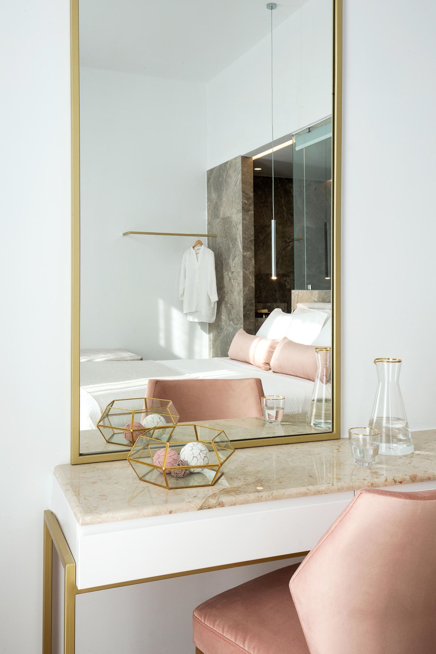 Suite with spa bath (Jasper) | 25m2