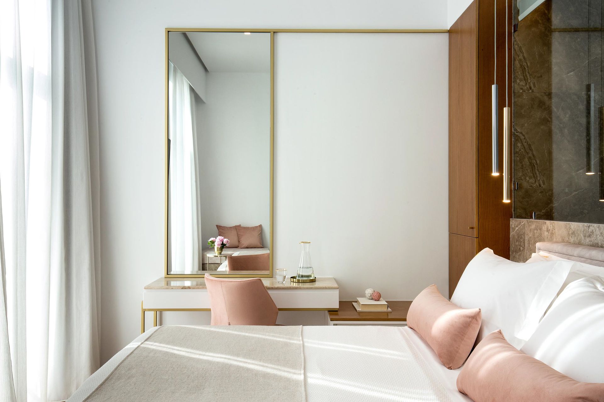 Suite with spa bath (Jasper) | 25m2