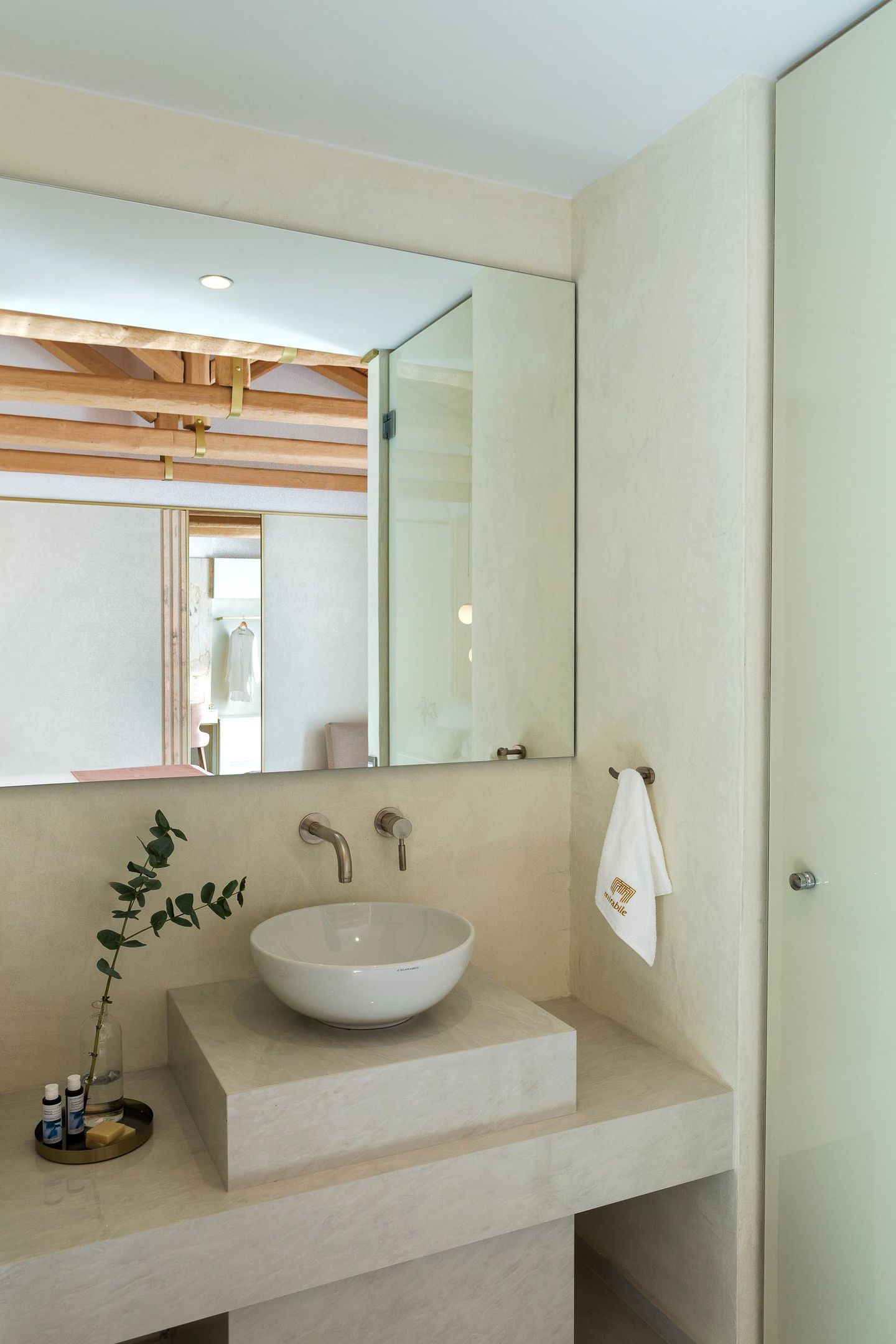 Honeymoon suite with spa bath (Sunstone) | 23m2