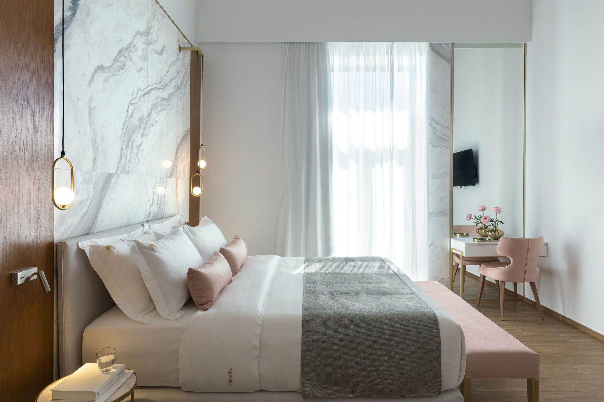 Executive Duplex suite with spa bath (Diamond) | 50m2