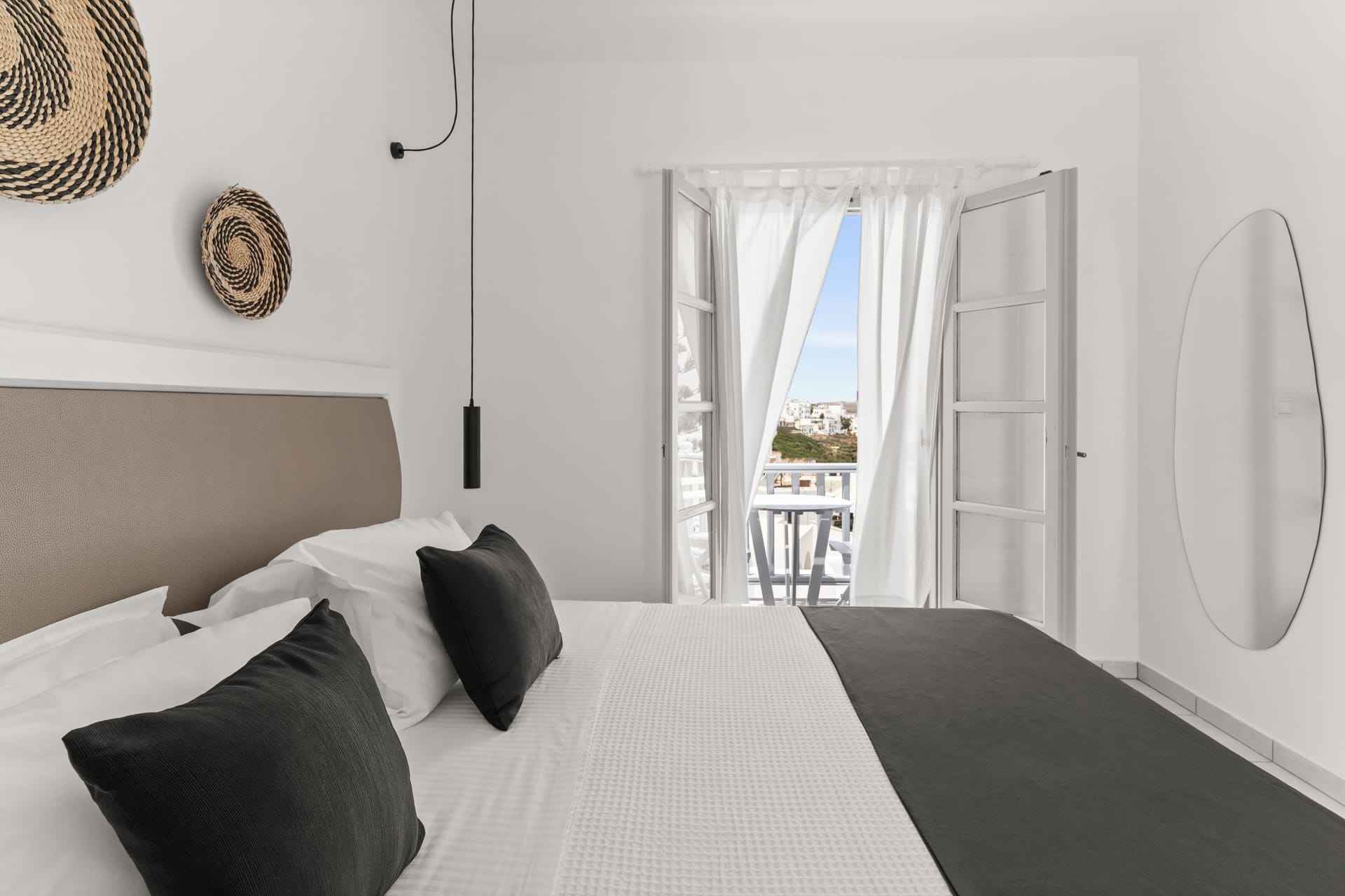Double Room Surrounding View