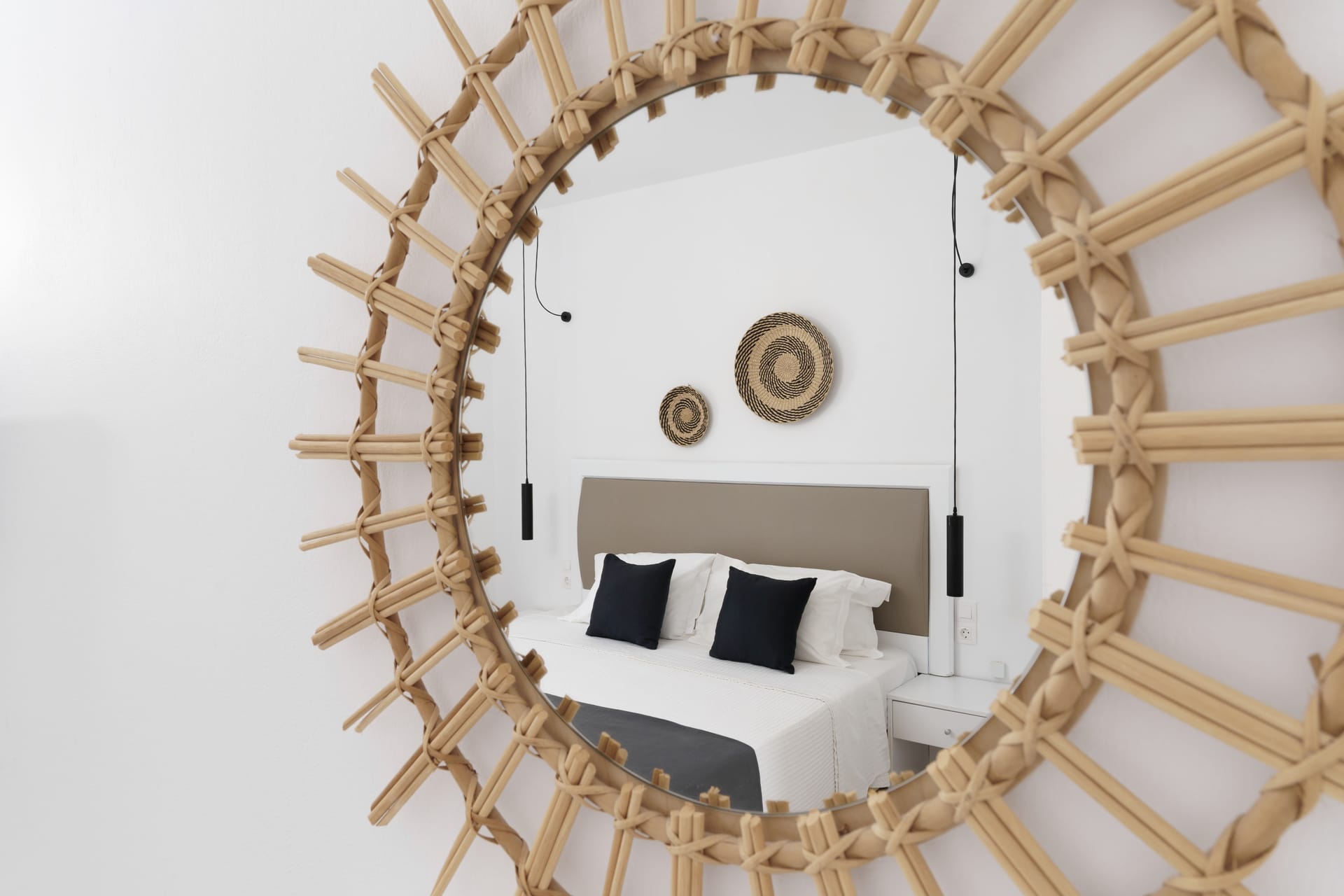 Double Room with Partial Sea View