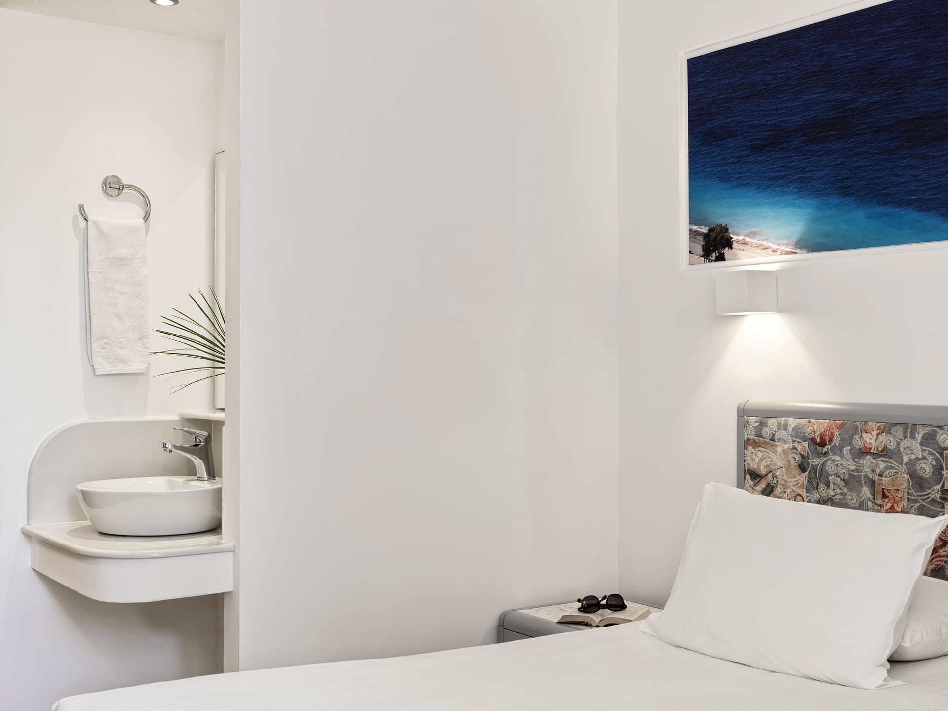 Club Twin Room Park View