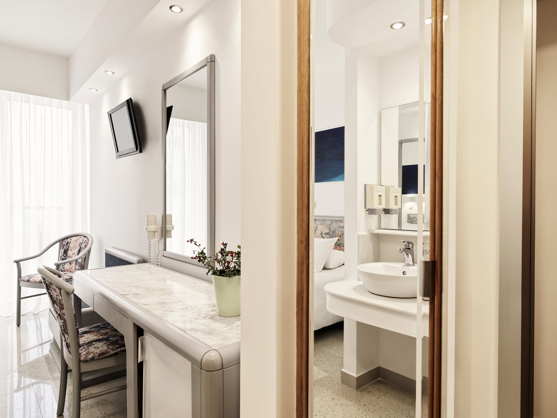 Club Twin Room Park View