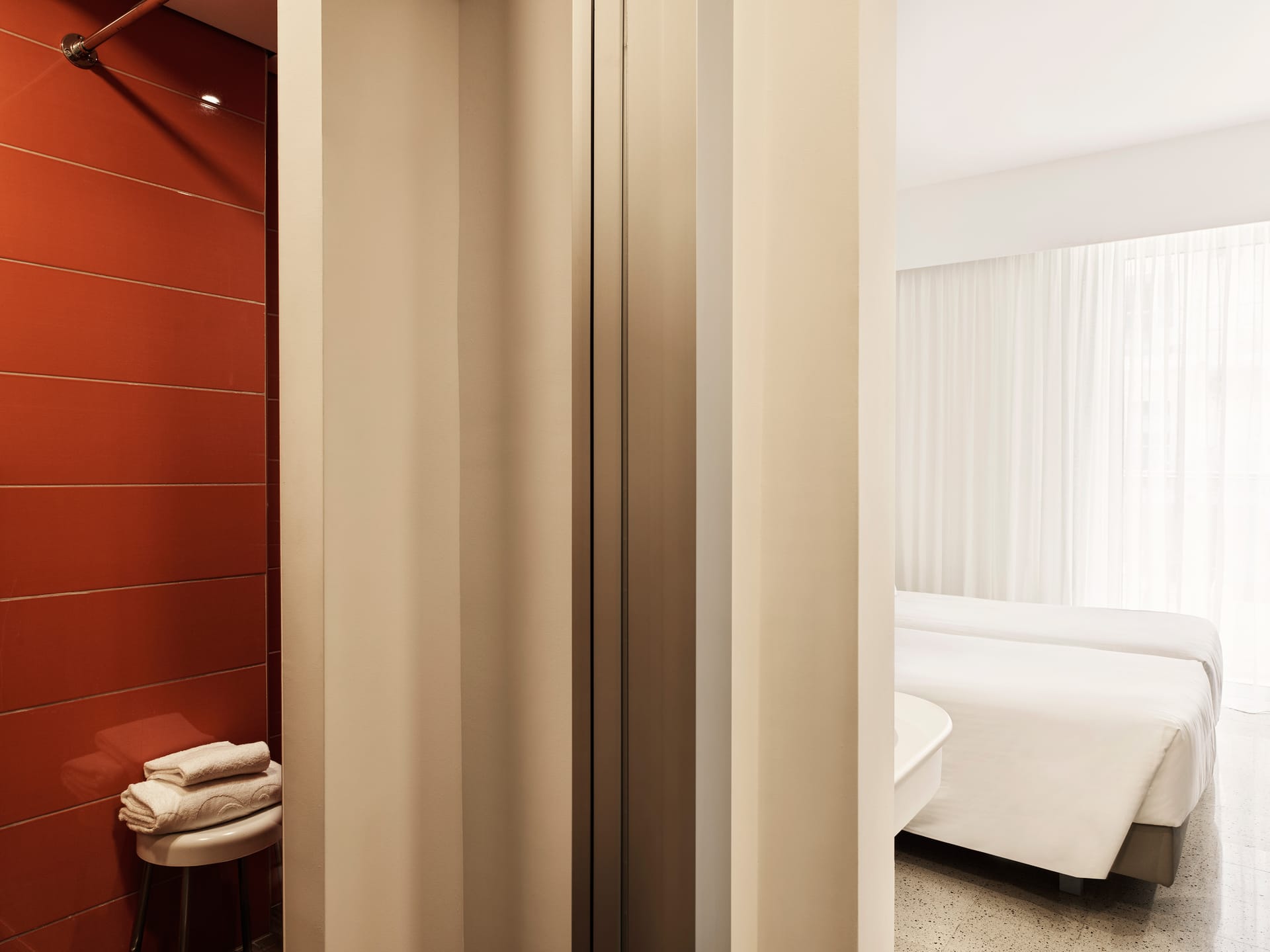 Club Twin Room Park View