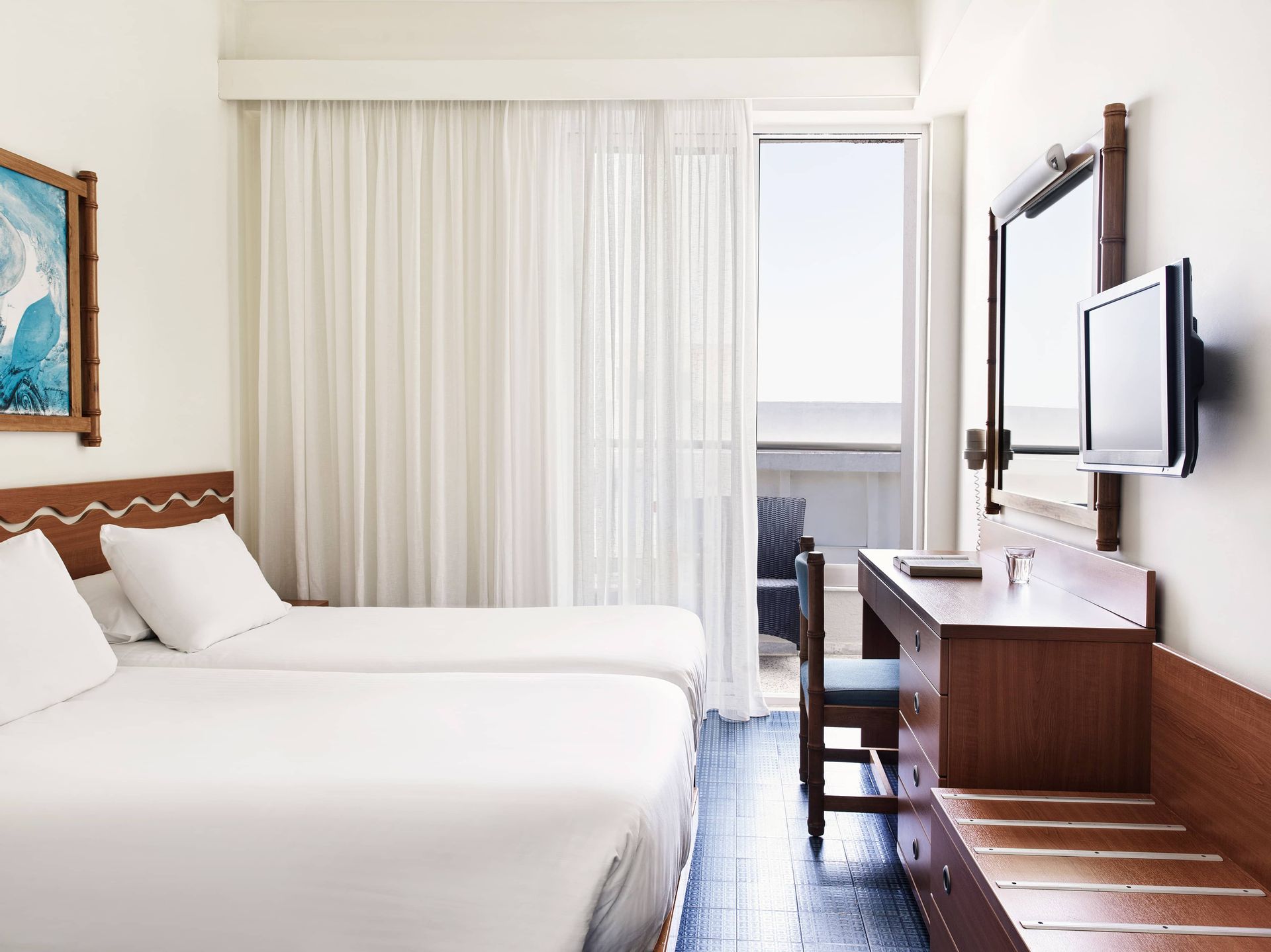 Promo Twin Room