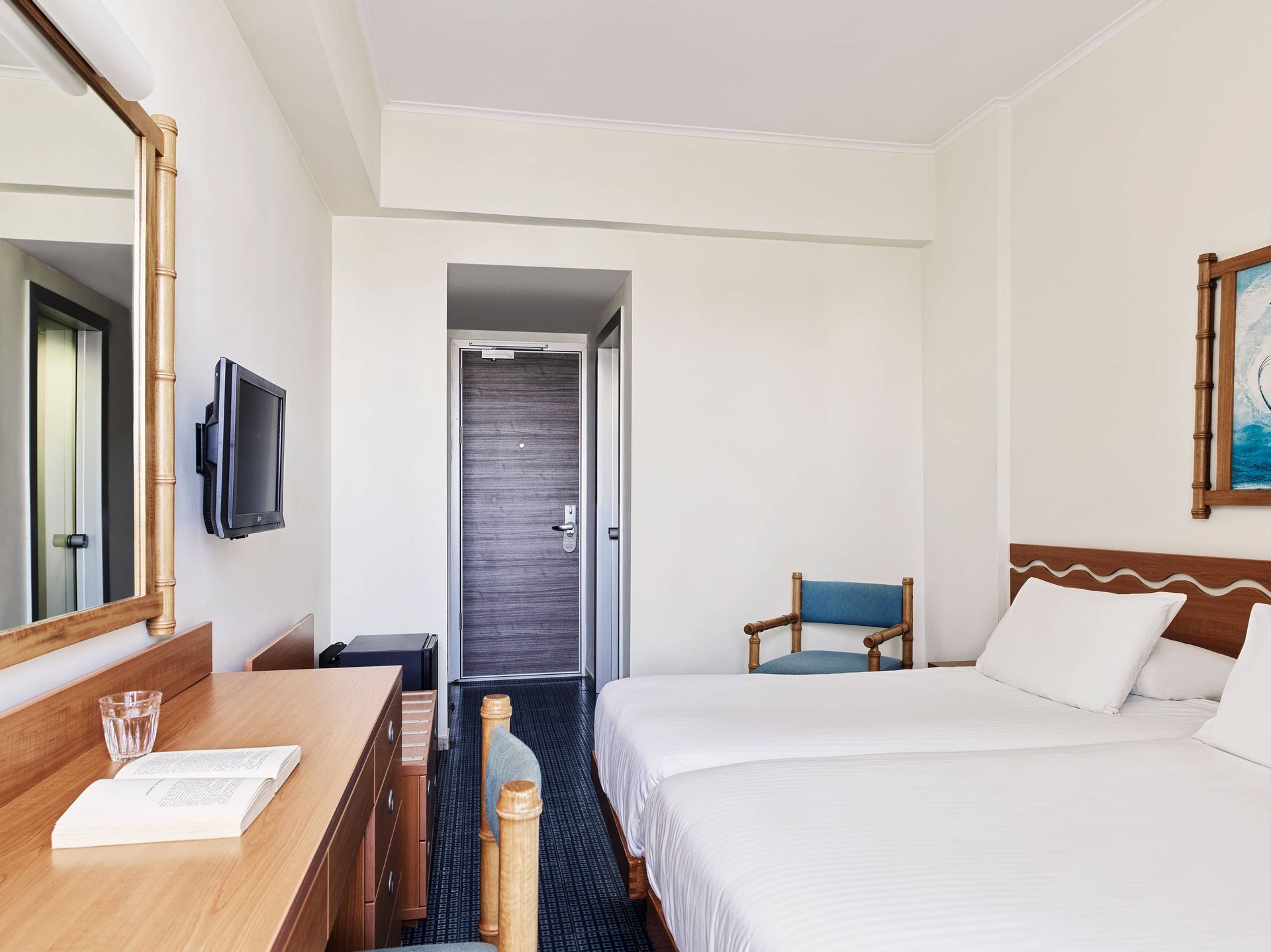 Promo Twin Room
