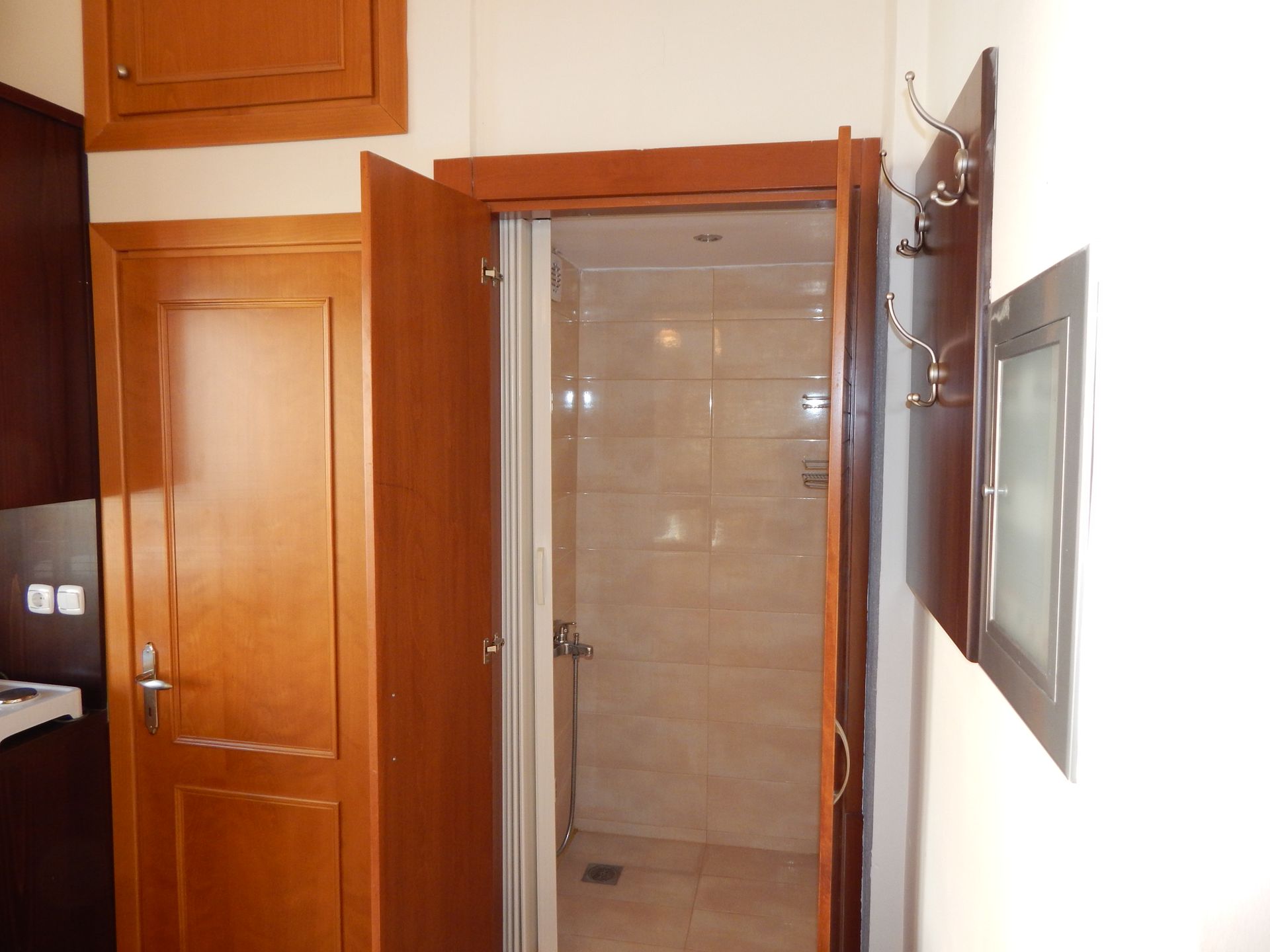 No3 - Studio with Balcony