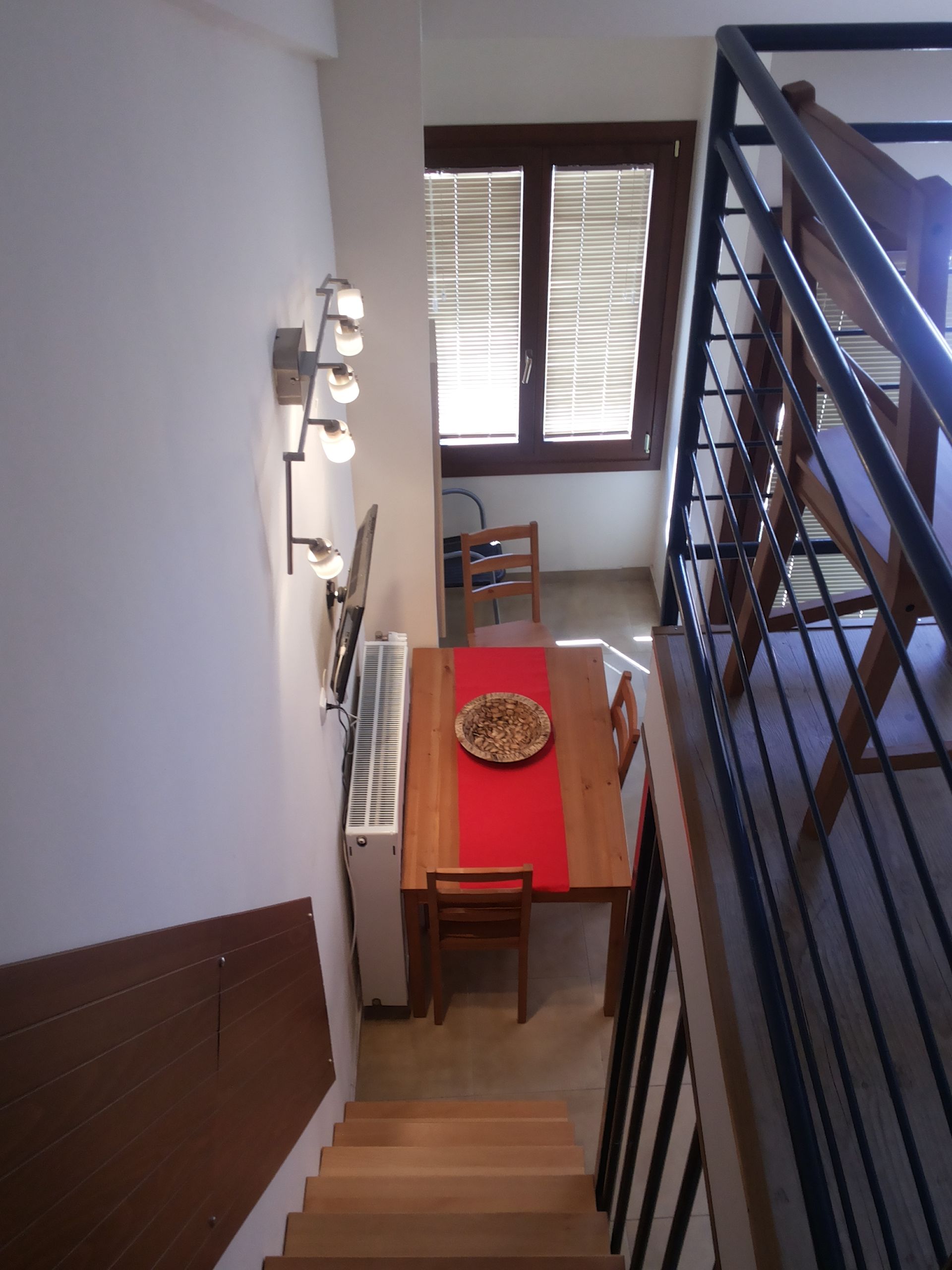 No4 - Studio with Sea View - Split Level