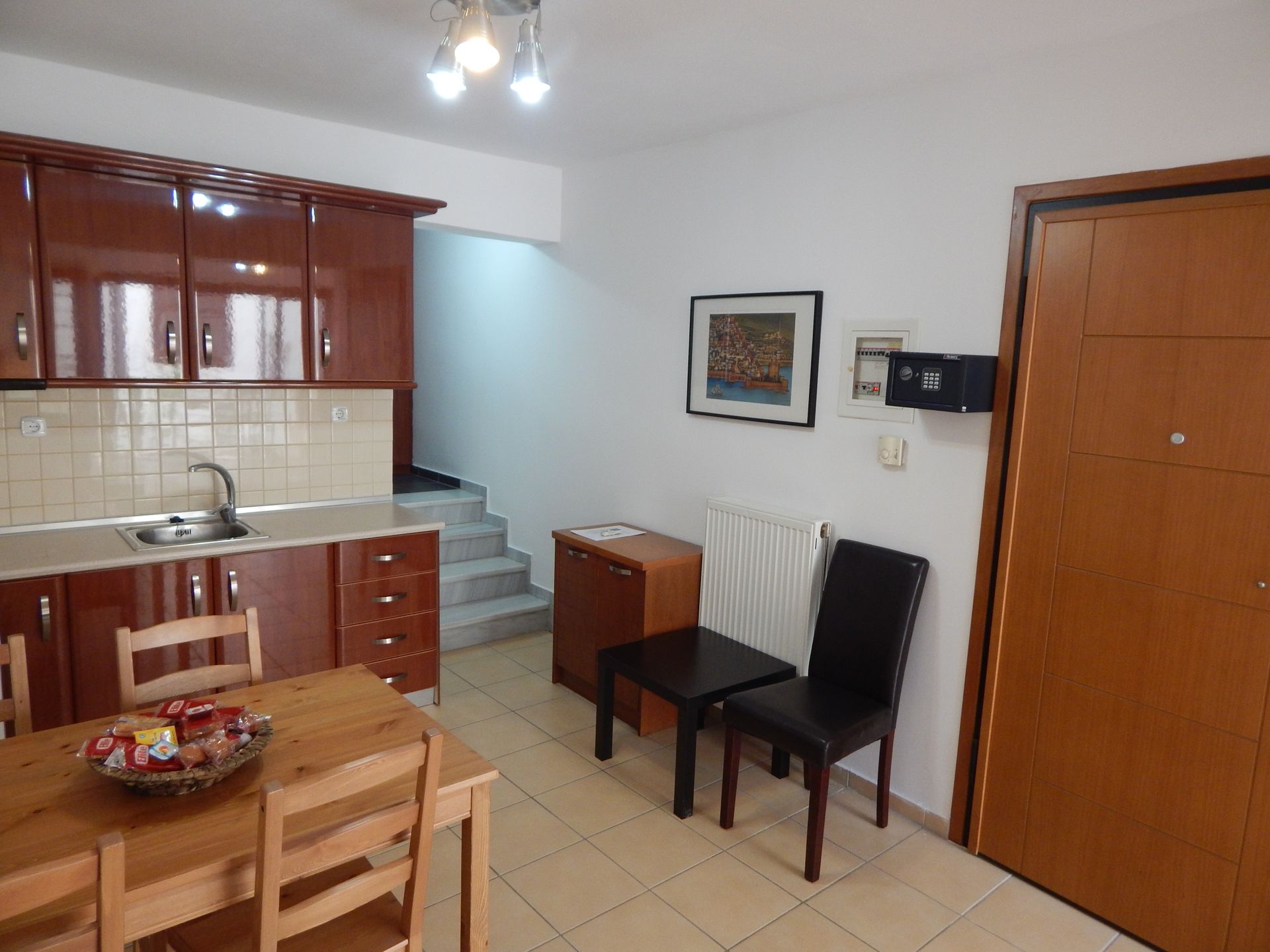 No5 - Studio with Terrace