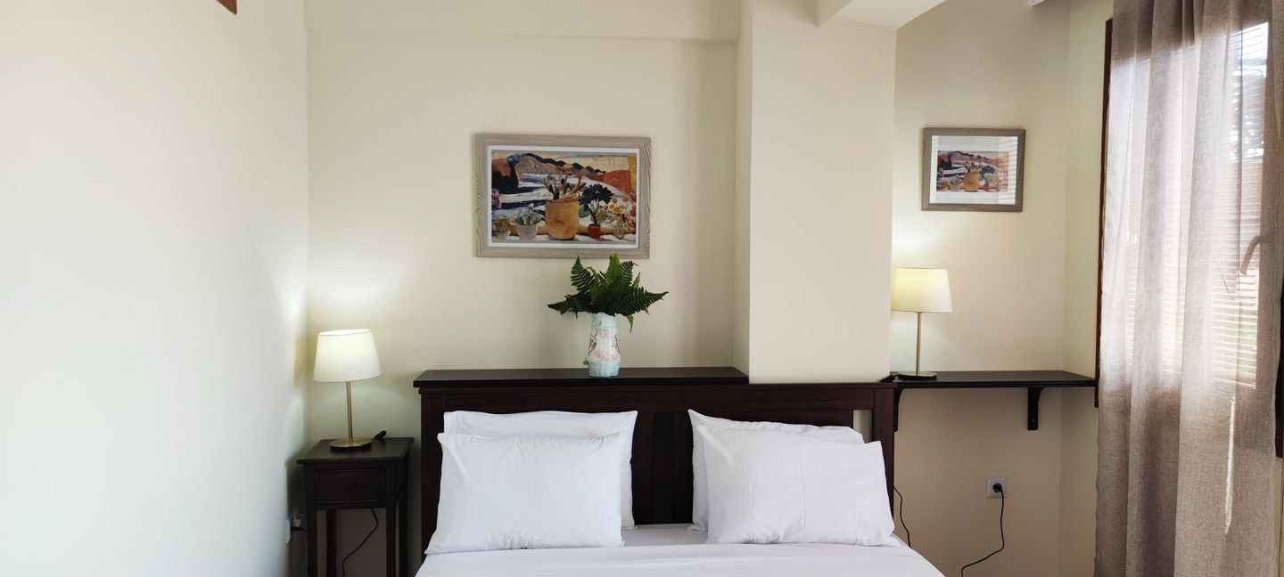 No6 - Apartment with separate room