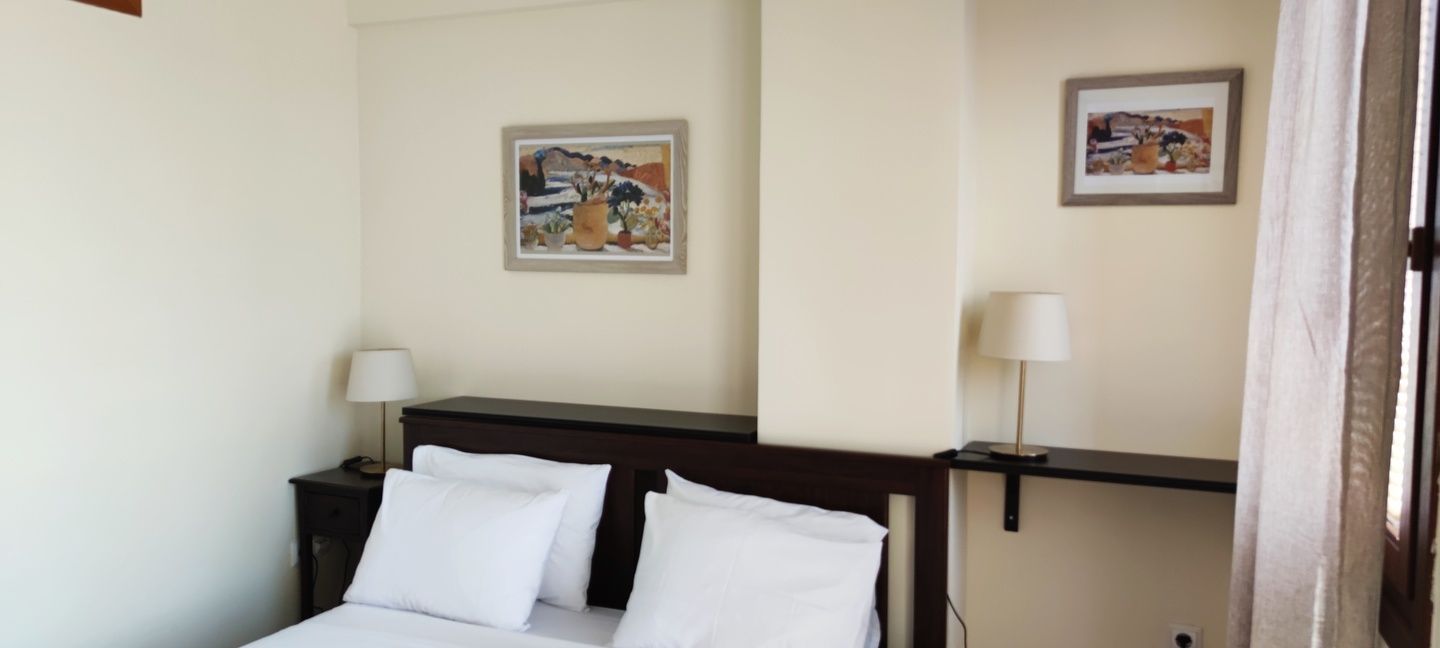No6 - Apartment with separate room