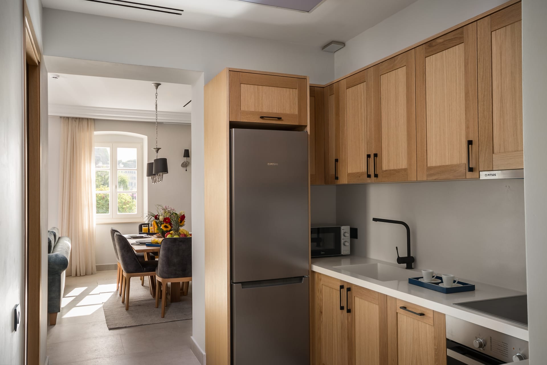 Deluxe Suite Side Sea View