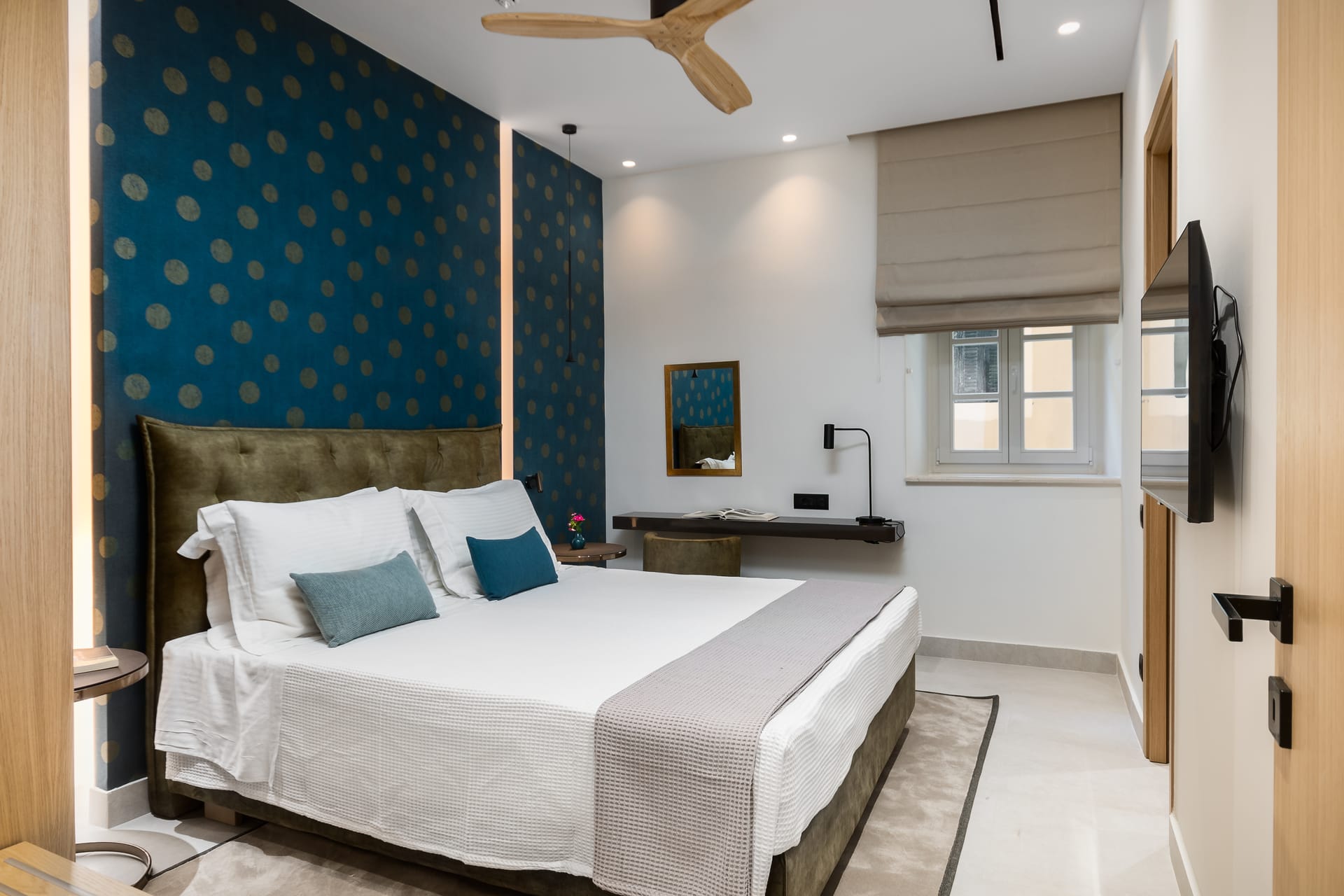 Master Suite Sea View