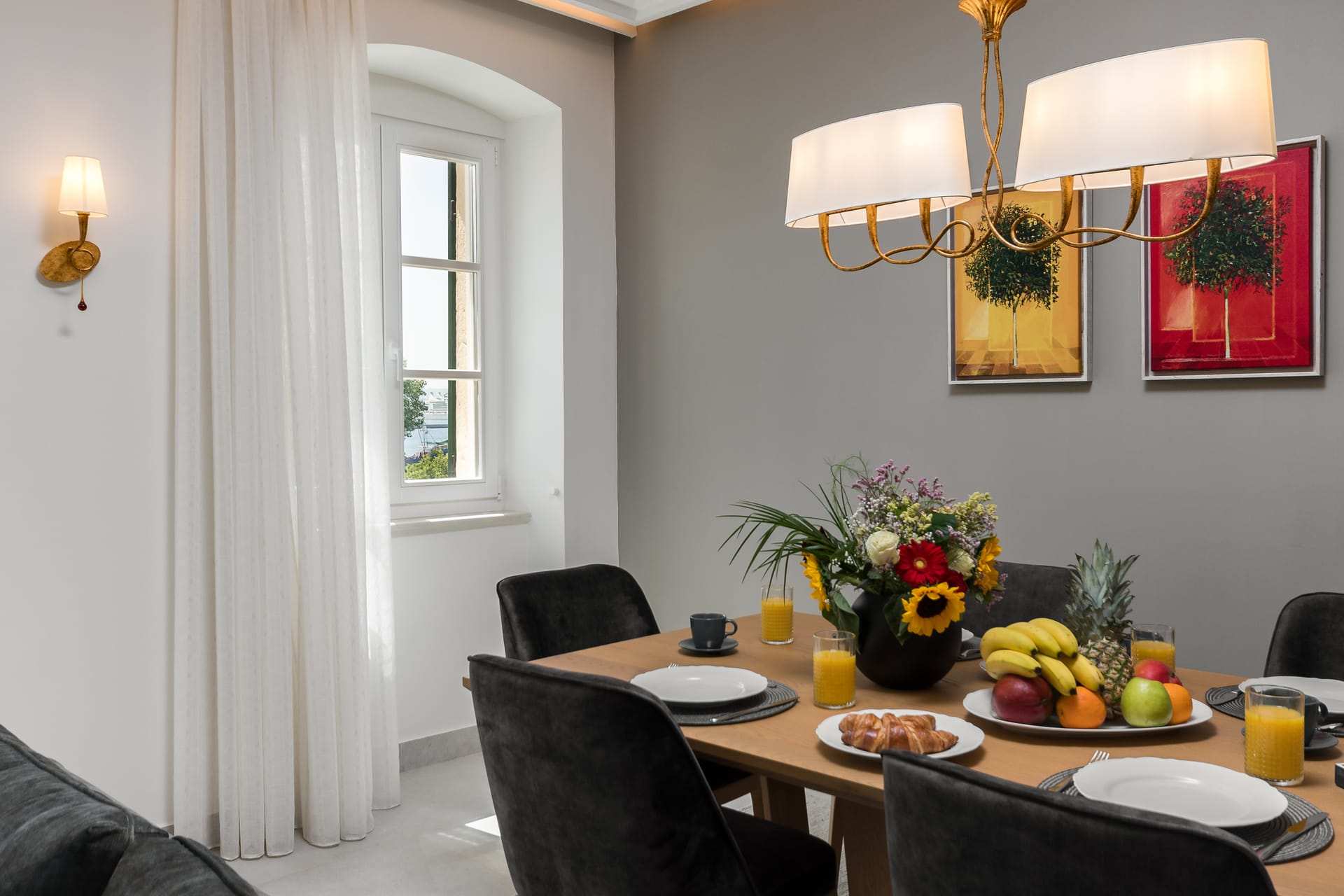 Master Suite Sea View