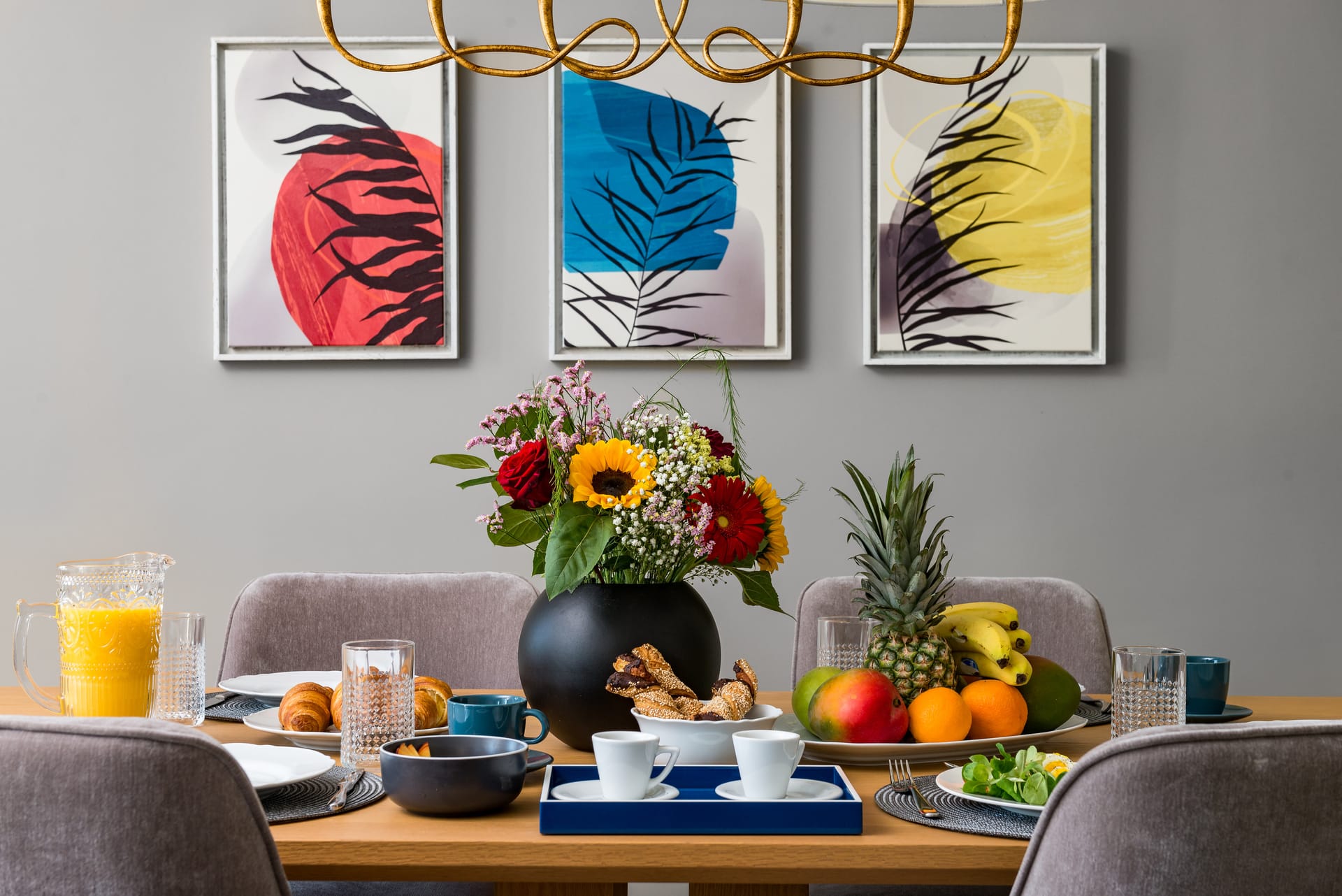 Penthouse Suite Sea View