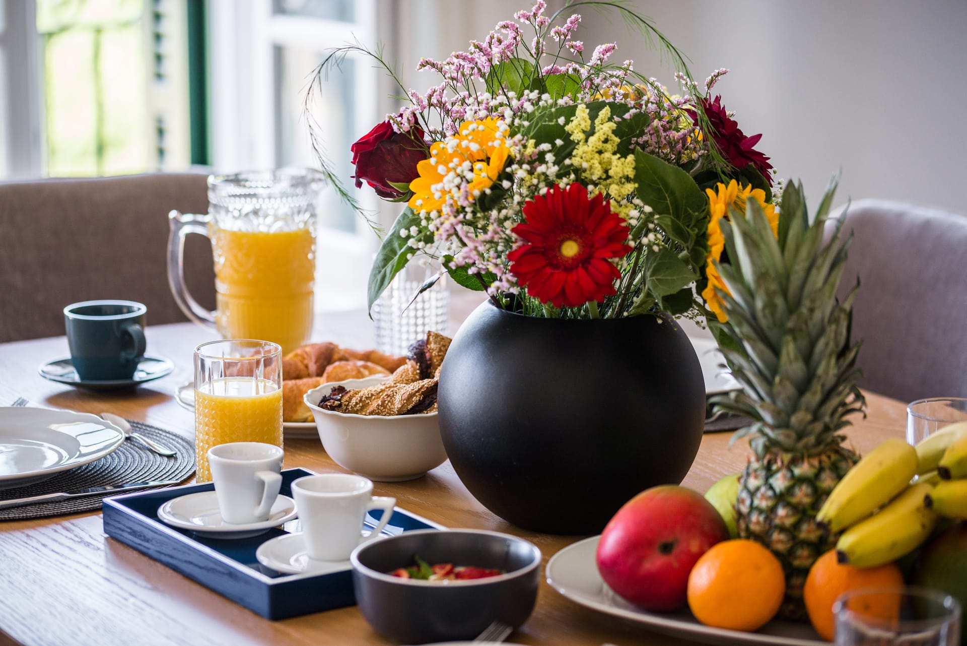 Penthouse Suite Sea View