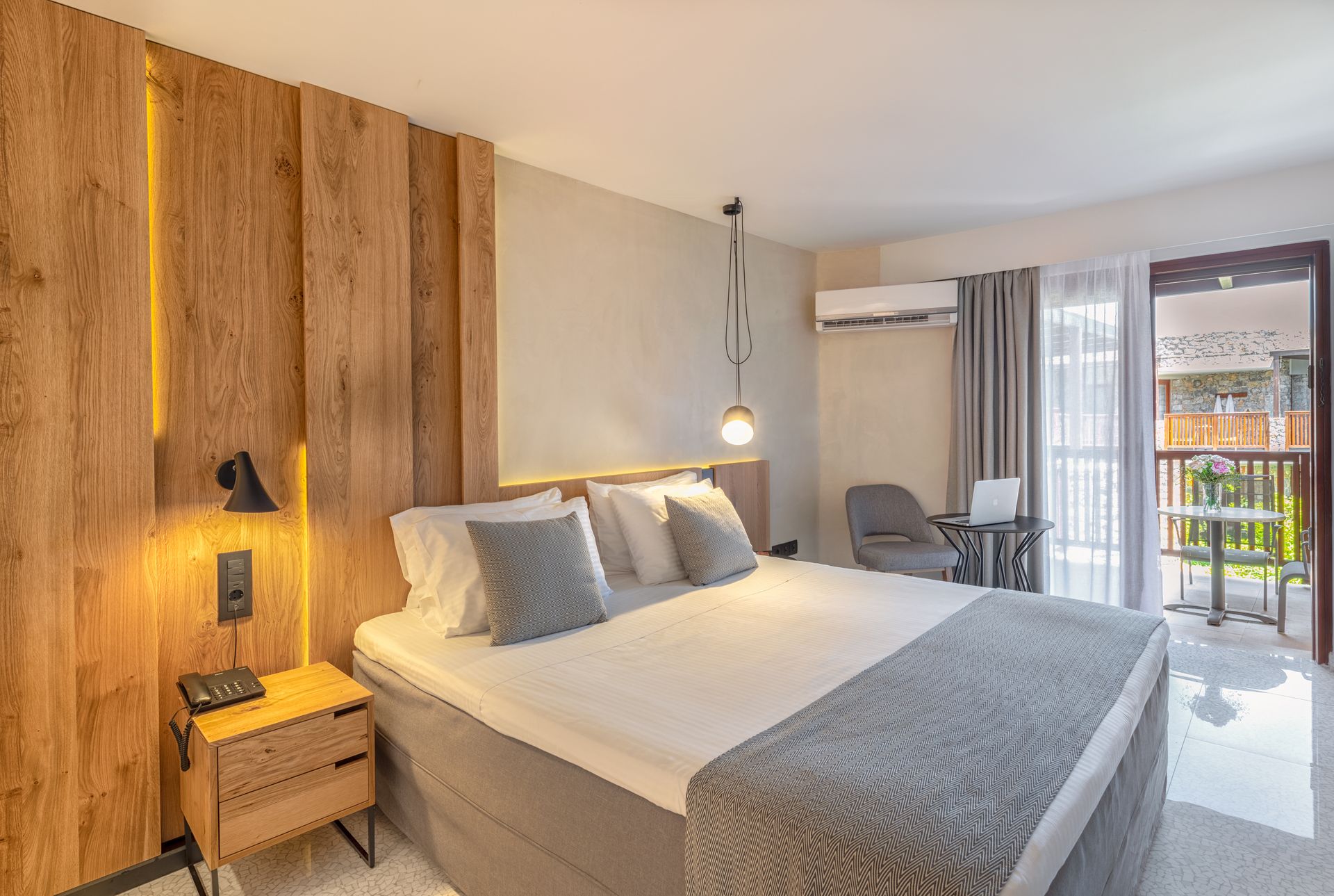 BUNGALOW CLASSIC GARDEN VIEW DOUBLE